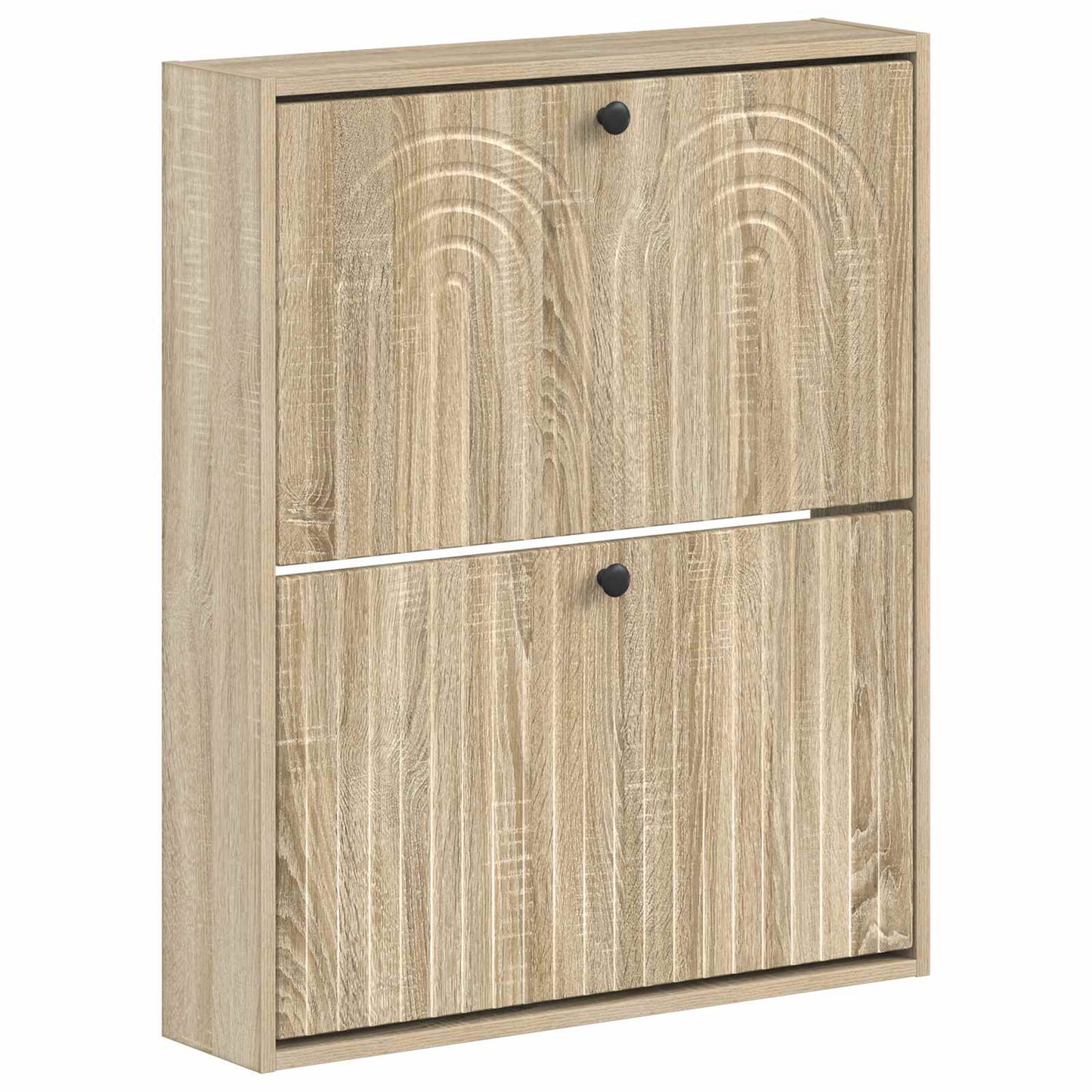 Wandmontierter Schuhschrank ALKMAAR 71 x 17 x 86 cm