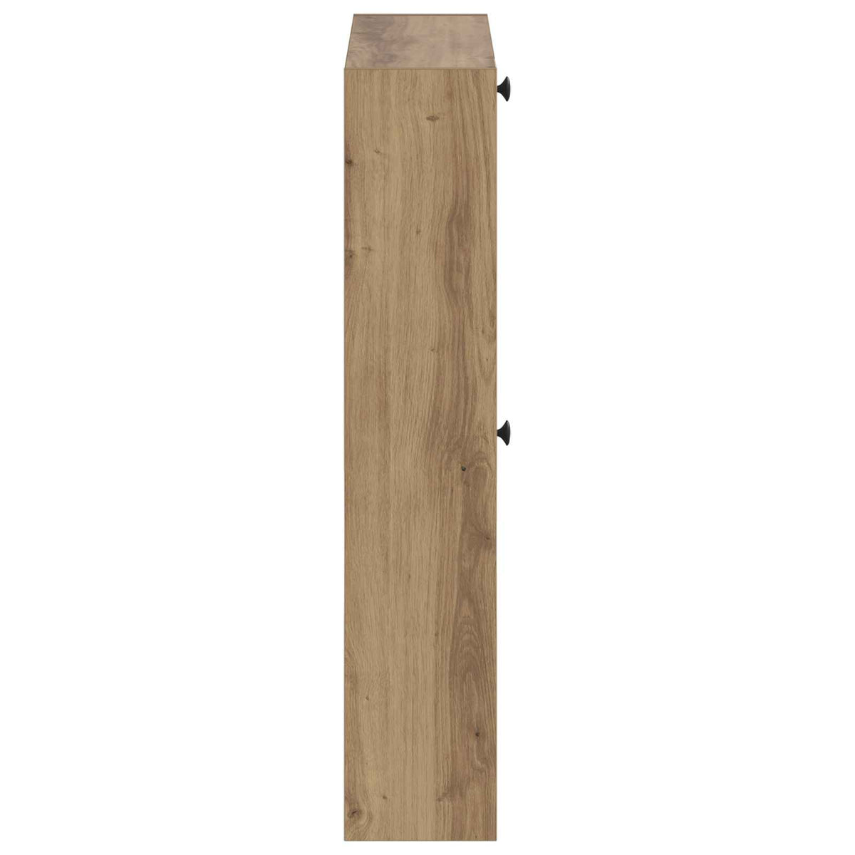 Wandmontierter Schuhschrank ALKMAAR 71 x 17 x 86 cm