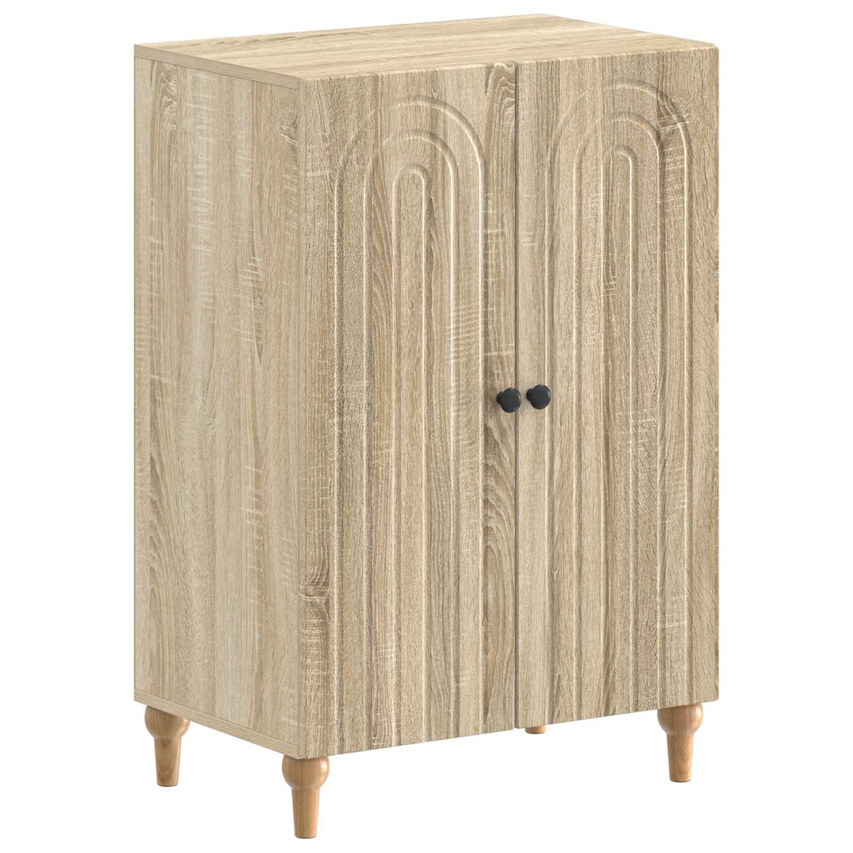 Schuhschrank ALKMAAR 59,5 x 39,5 x 90 cm Holzwerkstoff