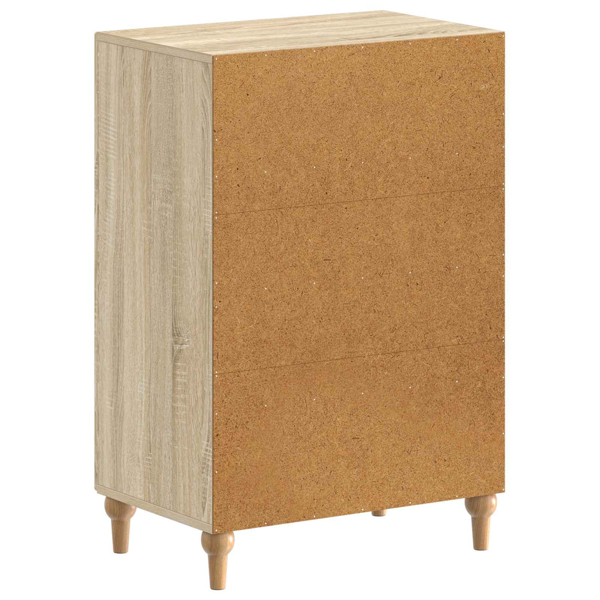 Schuhschrank ALKMAAR 59,5 x 39,5 x 90 cm Holzwerkstoff
