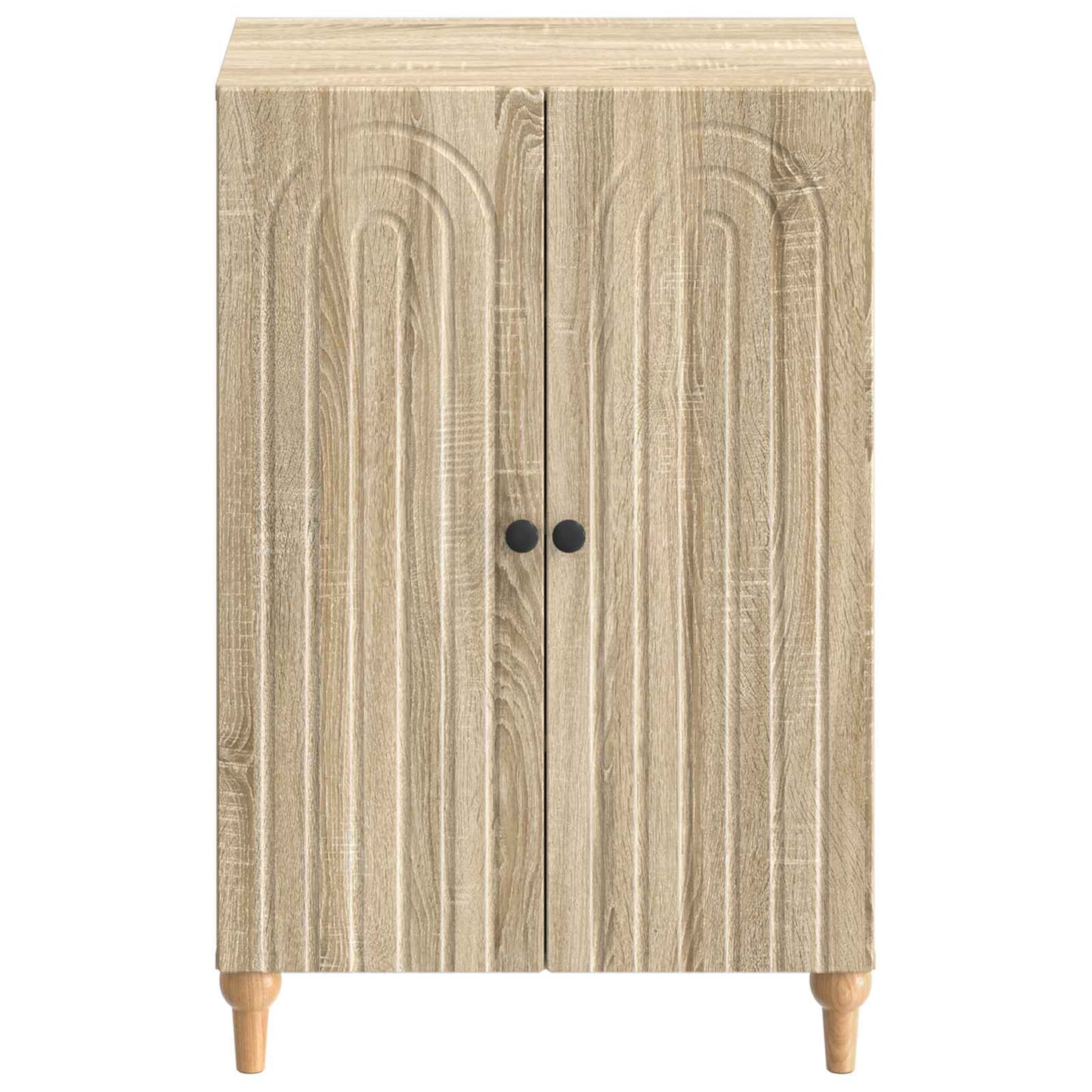 Schuhschrank ALKMAAR 59,5 x 39,5 x 90 cm Holzwerkstoff