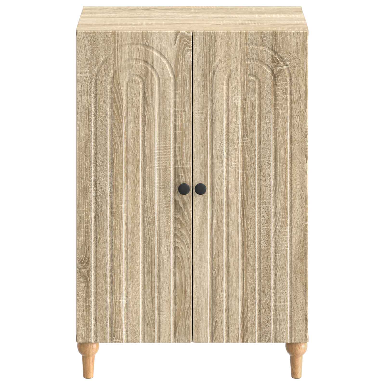 Schuhschrank ALKMAAR 59,5 x 39,5 x 90 cm Holzwerkstoff