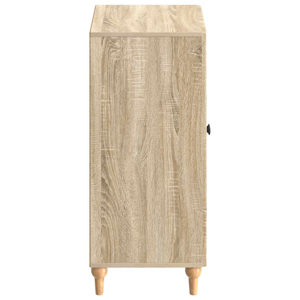 Schuhschrank ALKMAAR 59,5 x 39,5 x 90 cm Holzwerkstoff