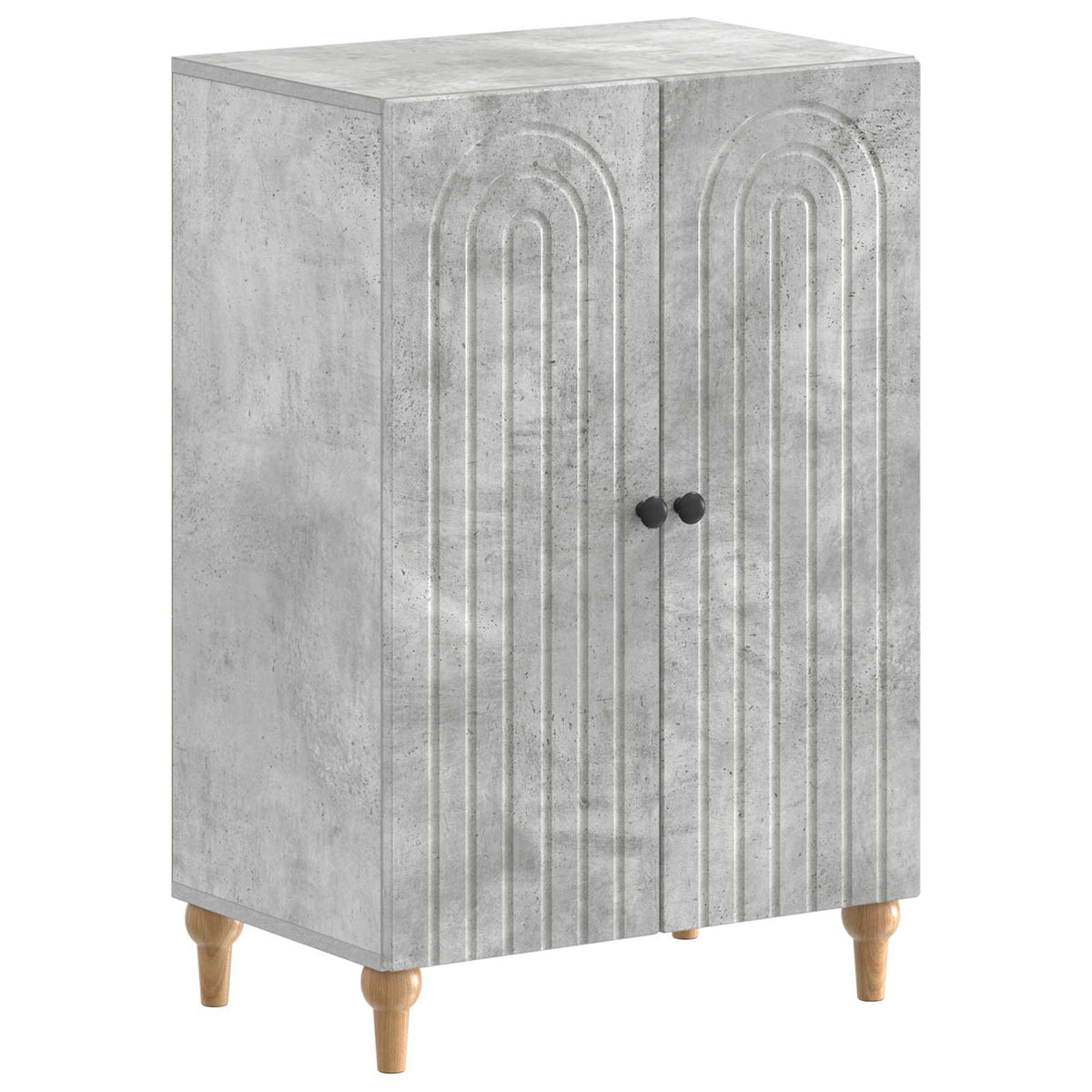 Schuhschrank ALKMAAR 59,5 x 39,5 x 90 cm Holzwerkstoff