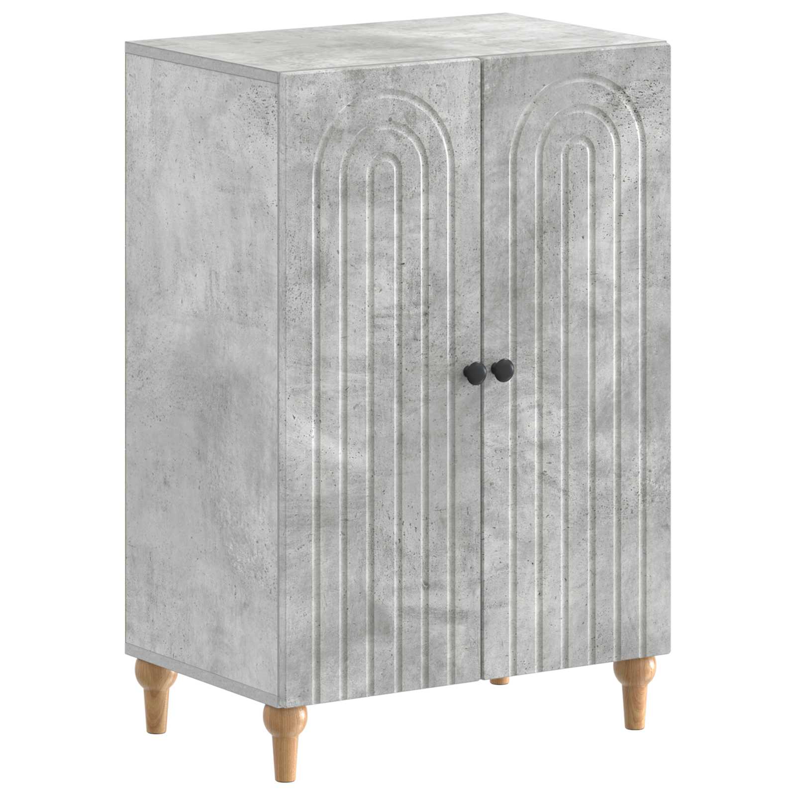 Schuhschrank ALKMAAR 59,5 x 39,5 x 90 cm Holzwerkstoff