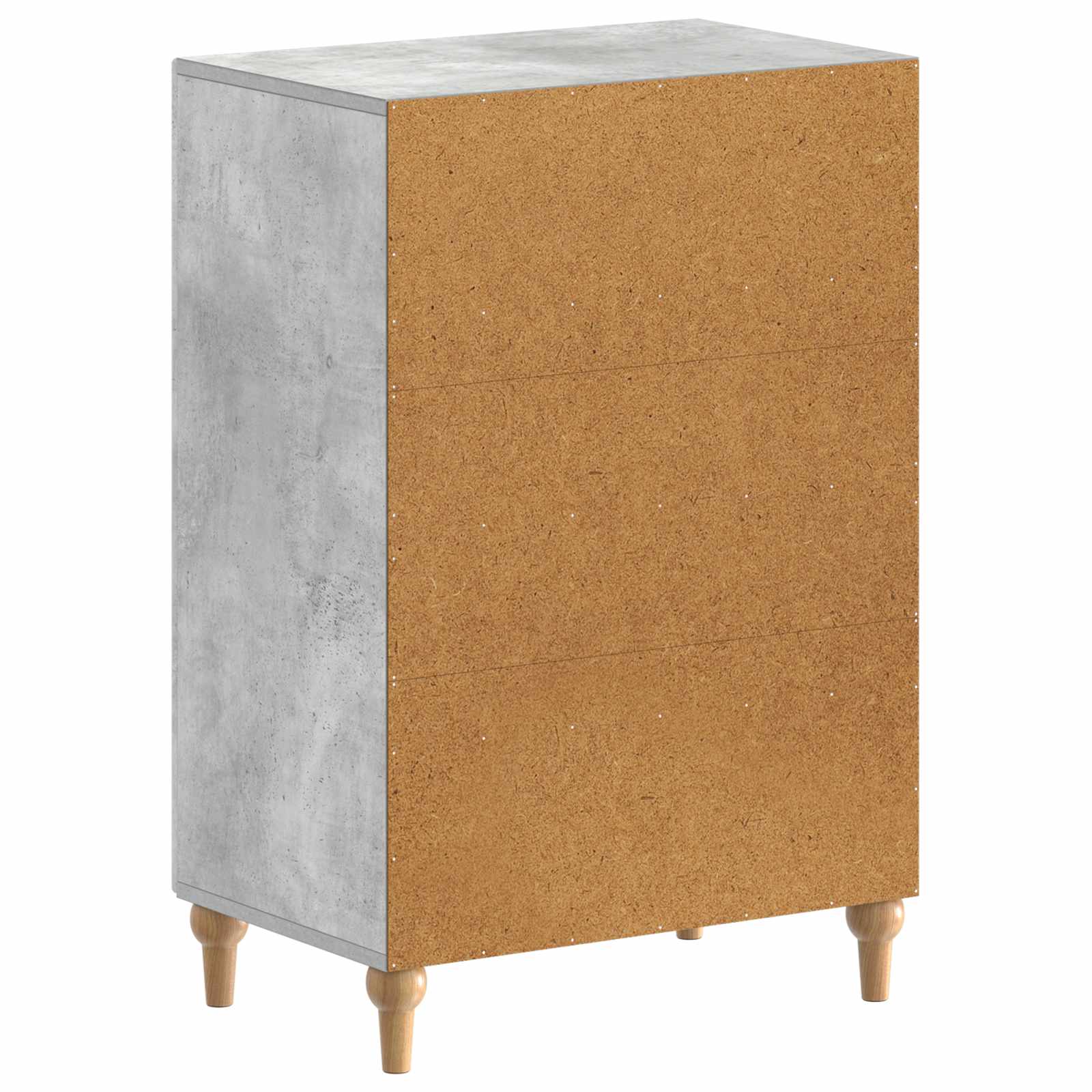 Schuhschrank ALKMAAR 59,5 x 39,5 x 90 cm Holzwerkstoff