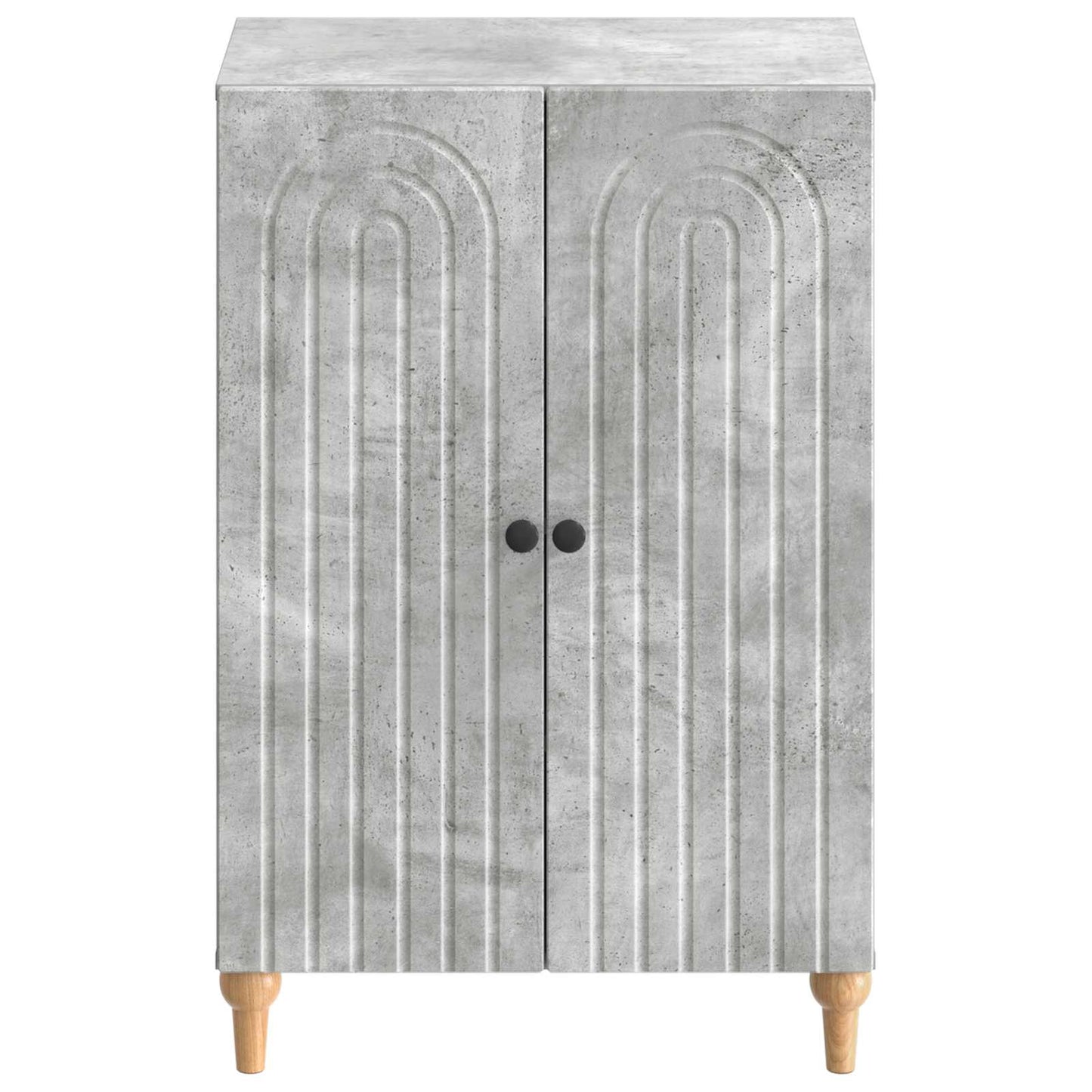 Schuhschrank ALKMAAR 59,5 x 39,5 x 90 cm Holzwerkstoff