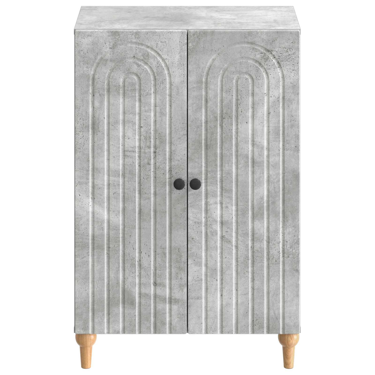 Schuhschrank ALKMAAR 59,5 x 39,5 x 90 cm Holzwerkstoff