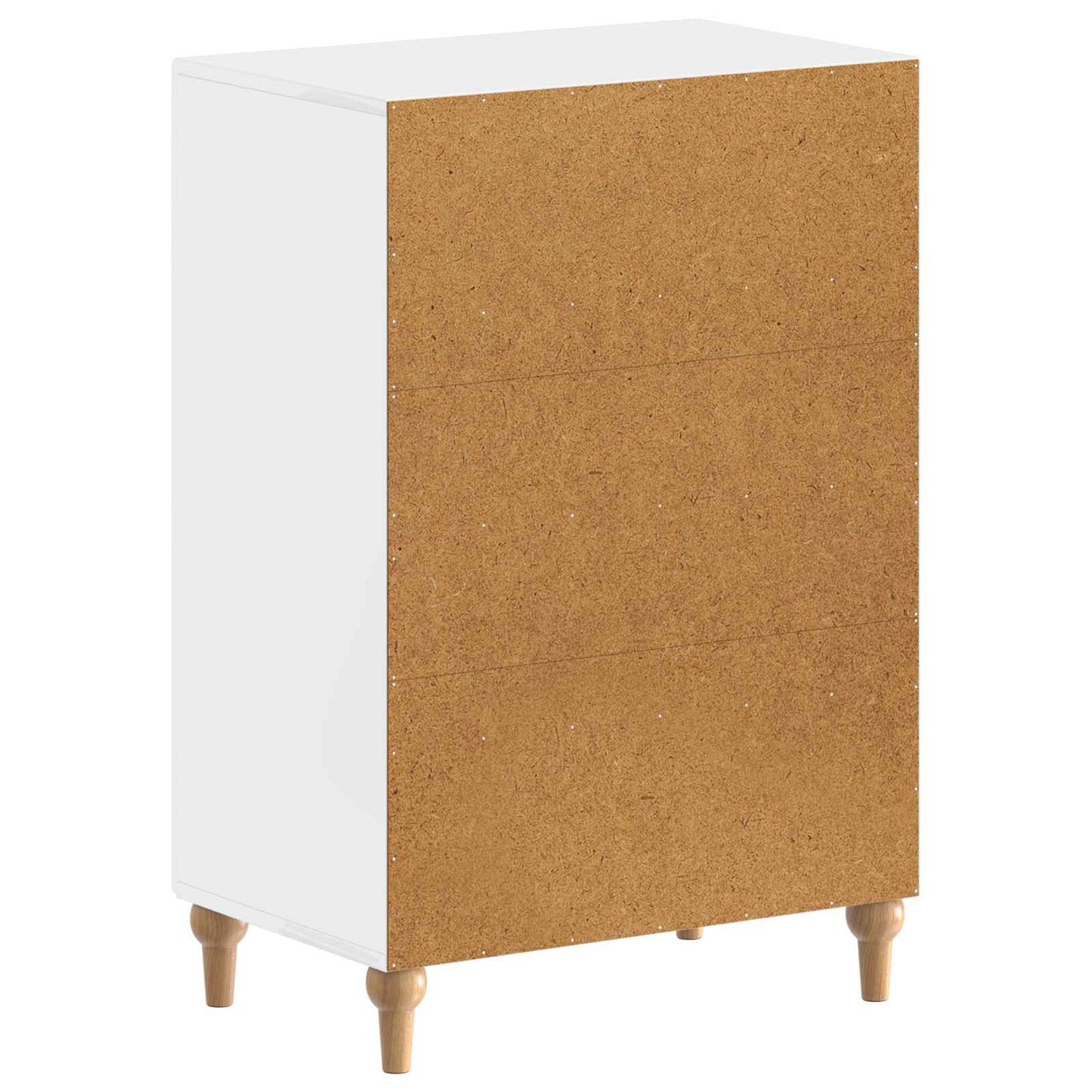 Schuhschrank ALKMAAR 59,5 x 39,5 x 90 cm Holzwerkstoff