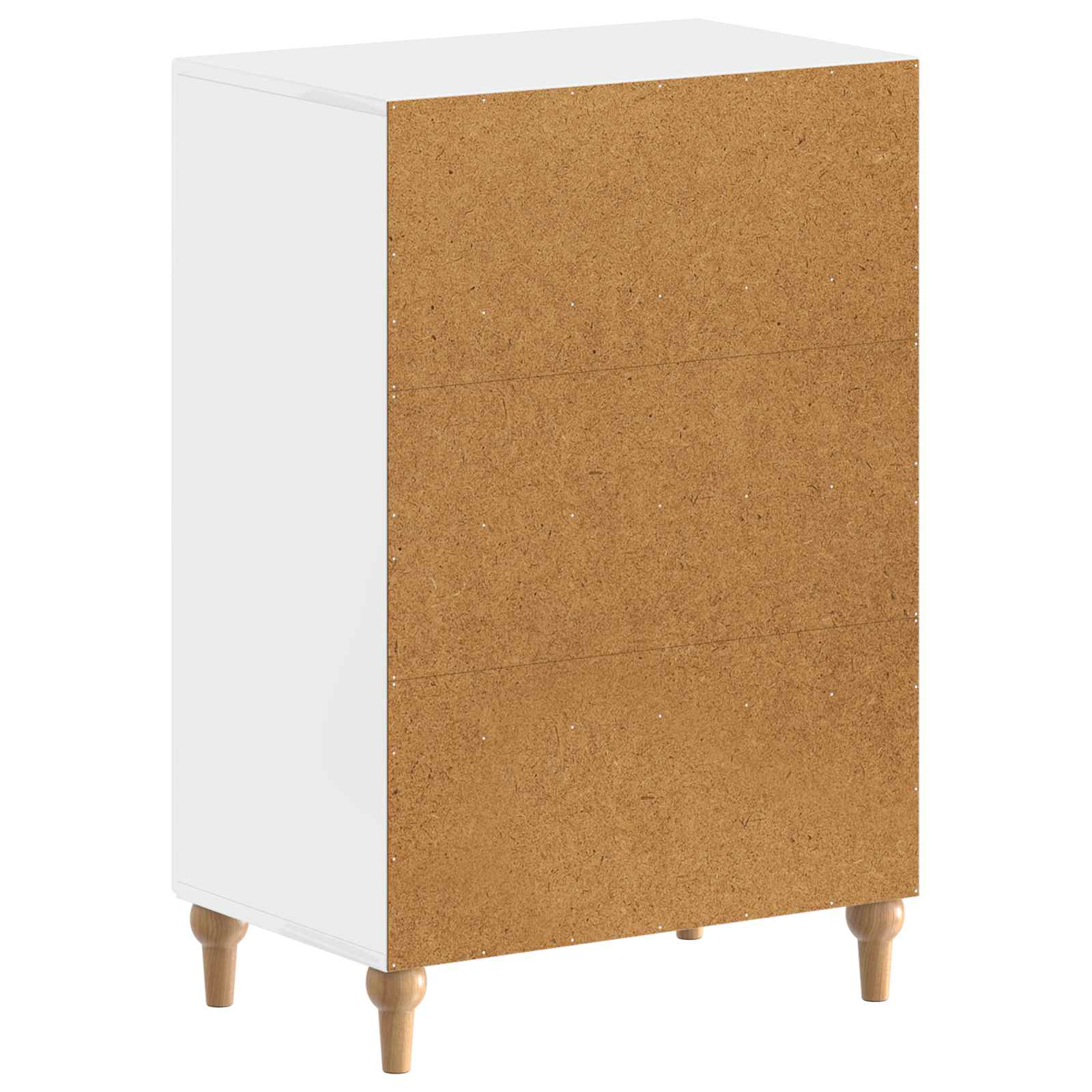 Schuhschrank ALKMAAR 59,5 x 39,5 x 90 cm Holzwerkstoff