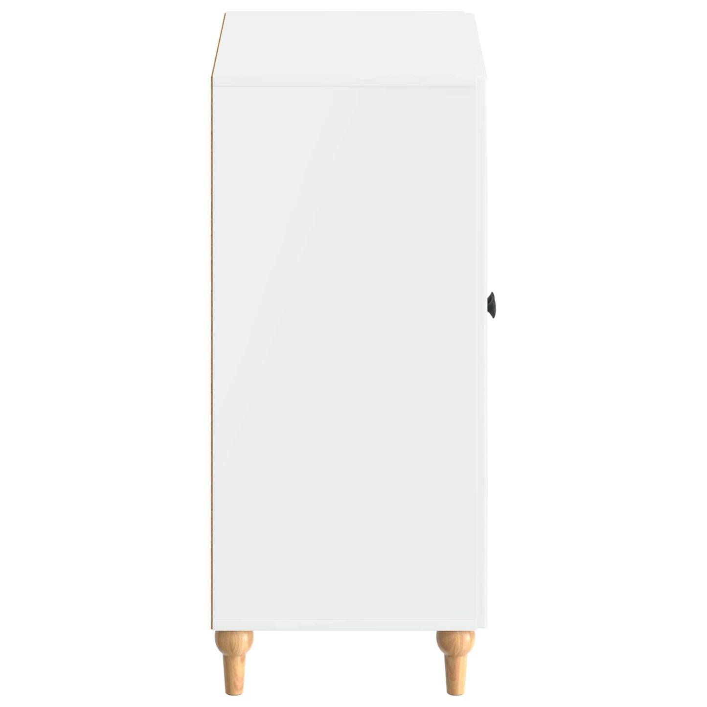 Schuhschrank ALKMAAR 59,5 x 39,5 x 90 cm Holzwerkstoff