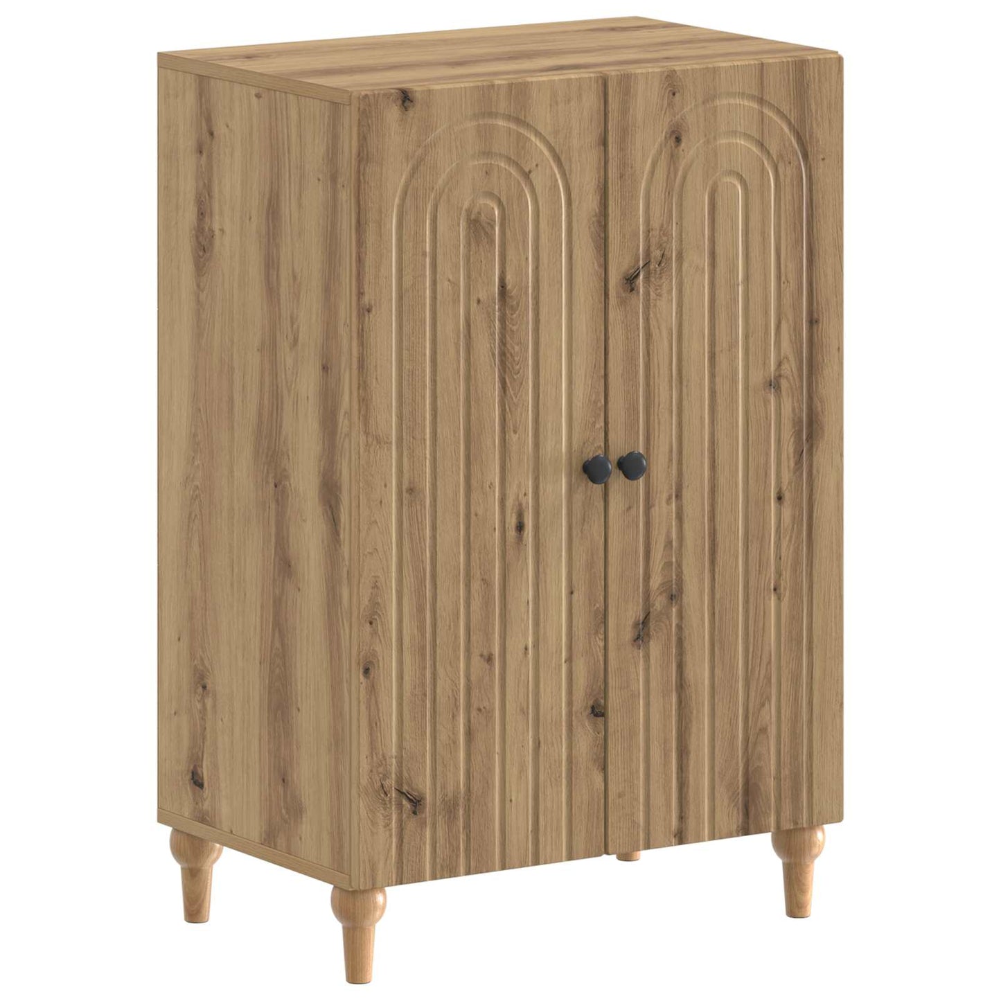 Schuhschrank ALKMAAR 59,5 x 39,5 x 90 cm Holzwerkstoff