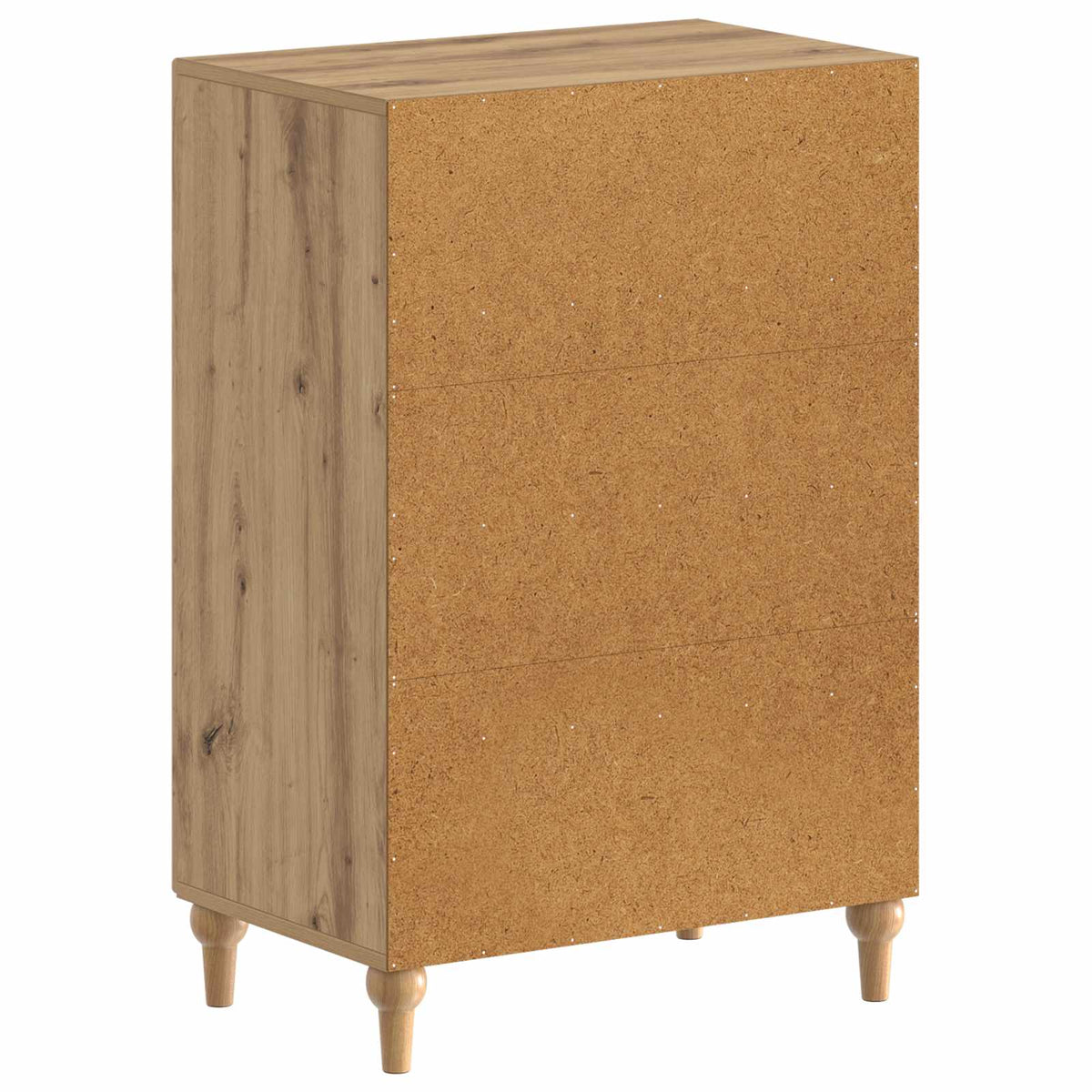 Schuhschrank ALKMAAR 59,5 x 39,5 x 90 cm Holzwerkstoff