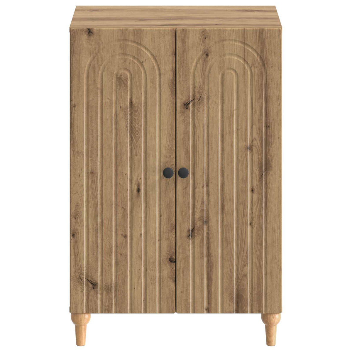 Schuhschrank ALKMAAR 59,5 x 39,5 x 90 cm Holzwerkstoff