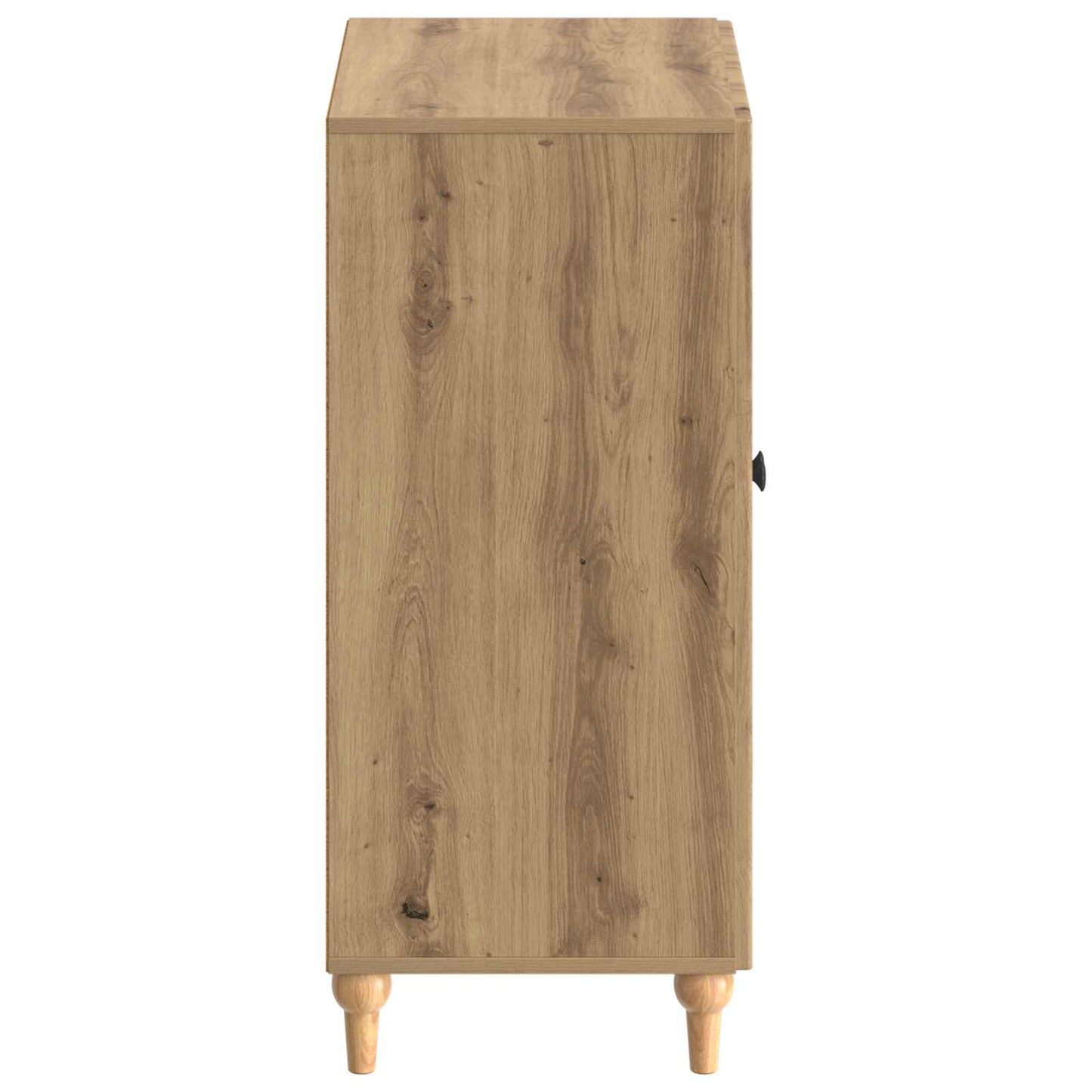 Schuhschrank ALKMAAR 59,5 x 39,5 x 90 cm Holzwerkstoff