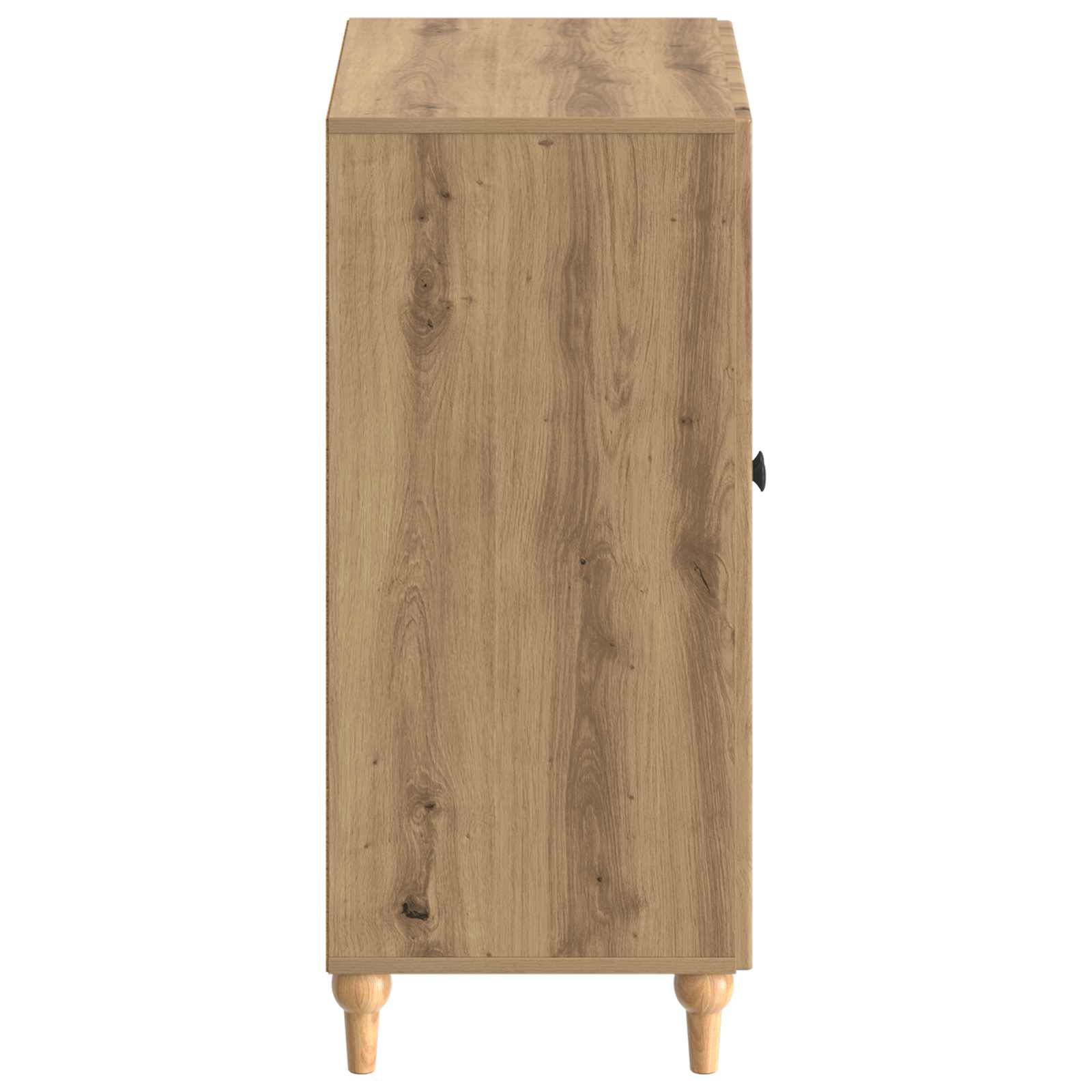 Schuhschrank ALKMAAR 59,5 x 39,5 x 90 cm Holzwerkstoff