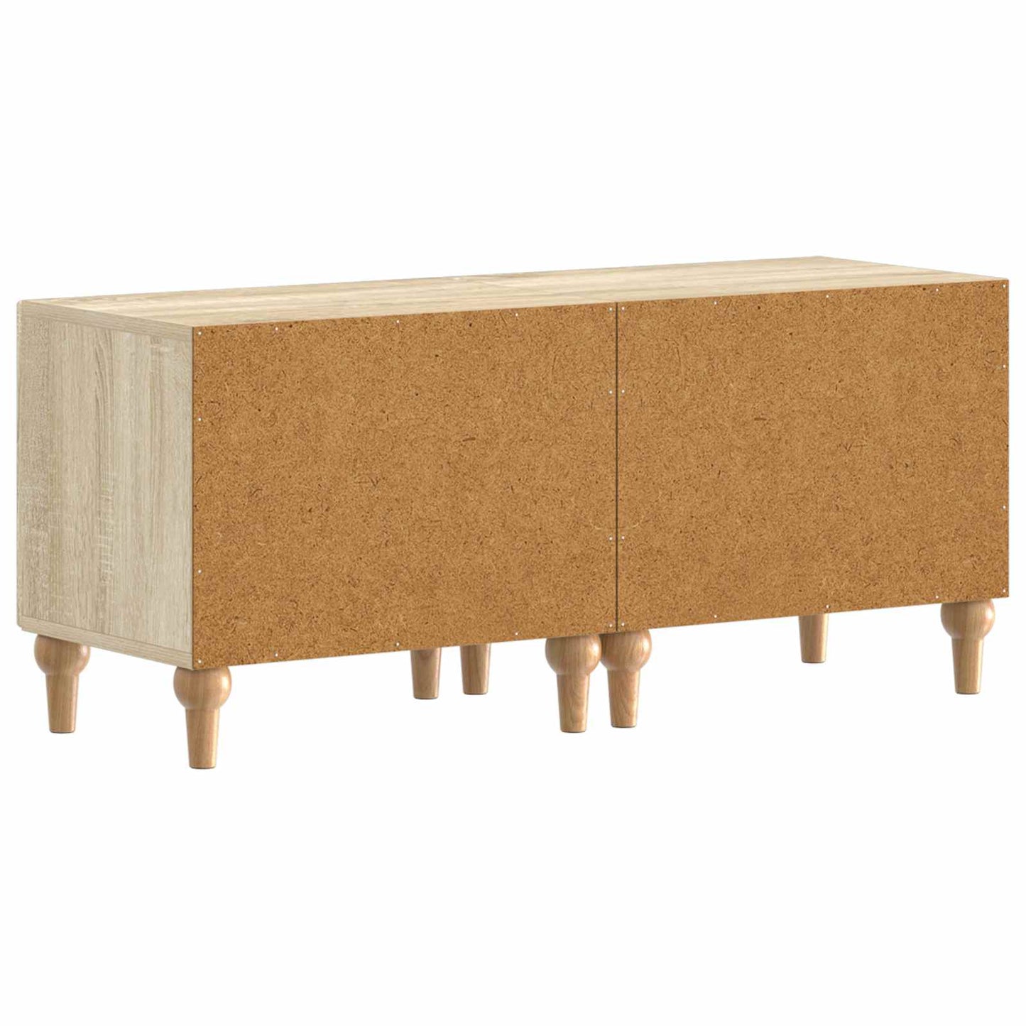 TV-Schrank Sonoma-Eiche Holzwerkstoff