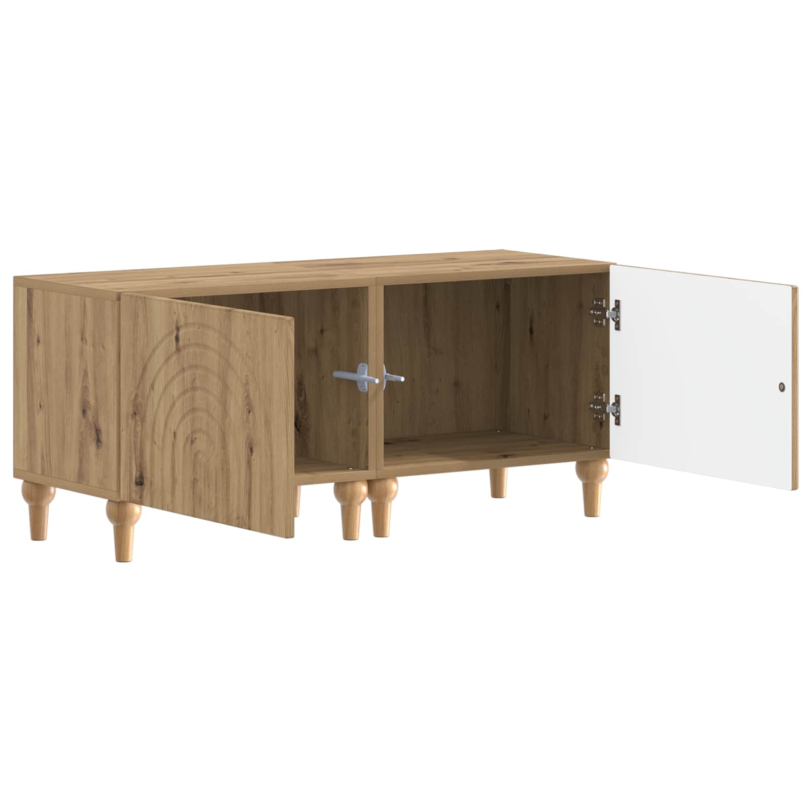 TV-Schrank Artisan-Eiche Holzwerkstoff