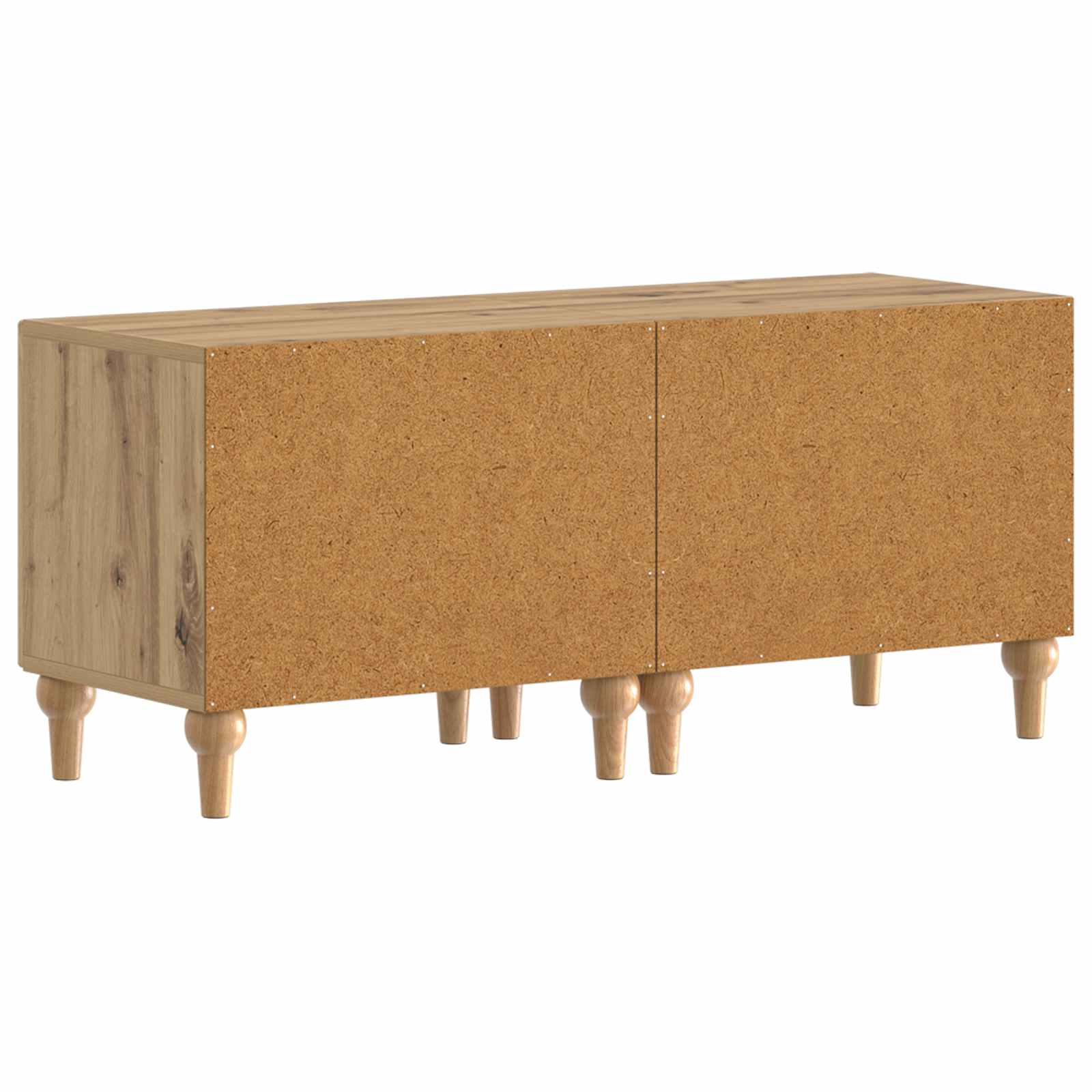 TV-Schrank Artisan-Eiche Holzwerkstoff