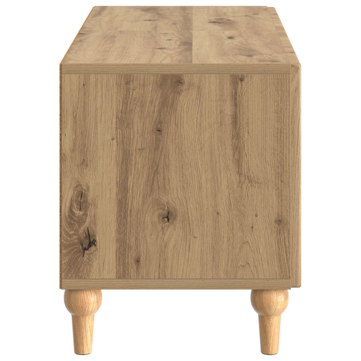 TV-Schrank Artisan-Eiche Holzwerkstoff