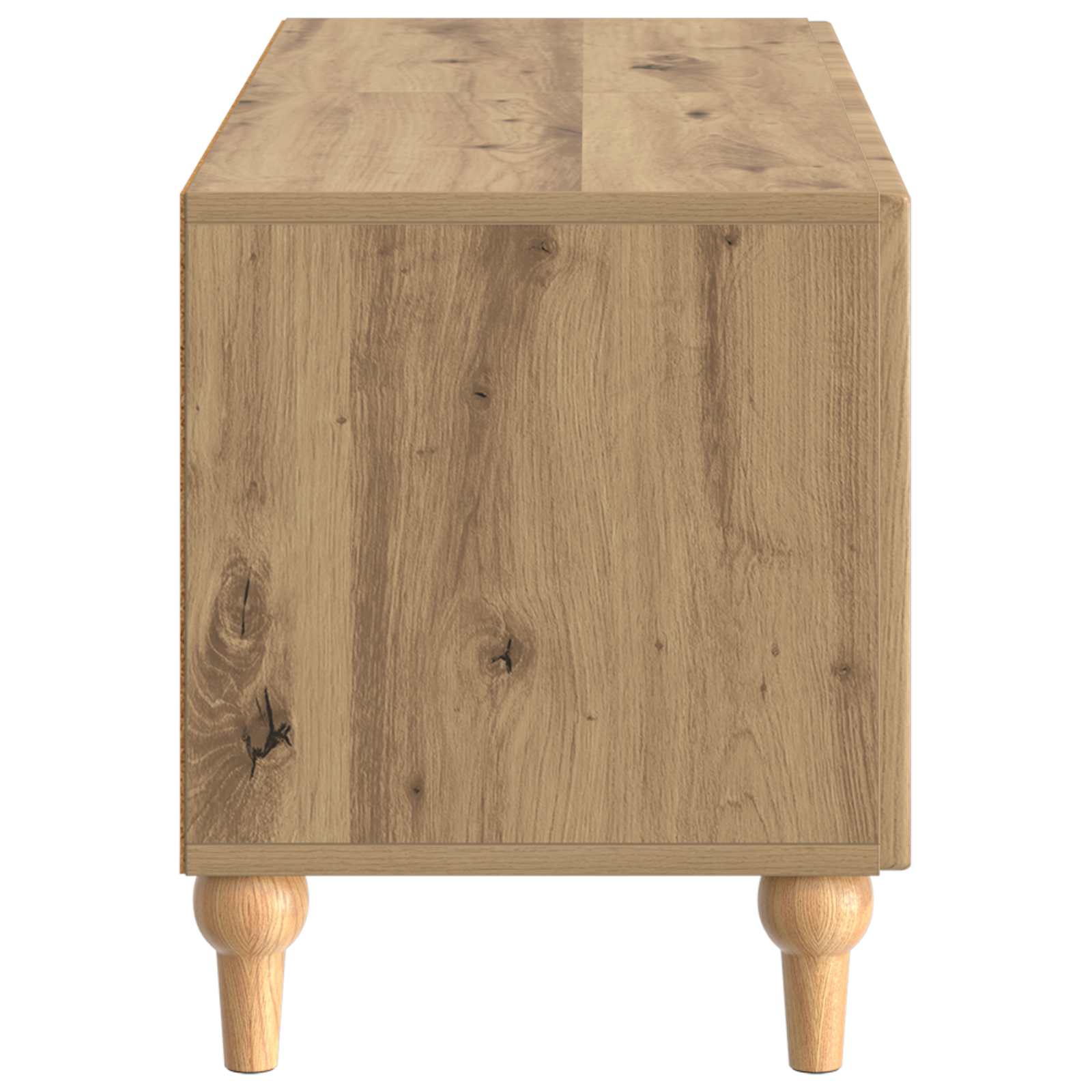 TV-Schrank Artisan-Eiche Holzwerkstoff