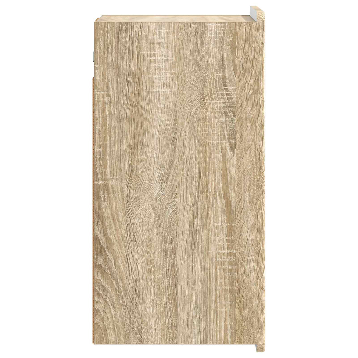 Badezimmer-Wandschrank ZWOLLE Sonoma-Eiche 30 x 31 x 63 cm