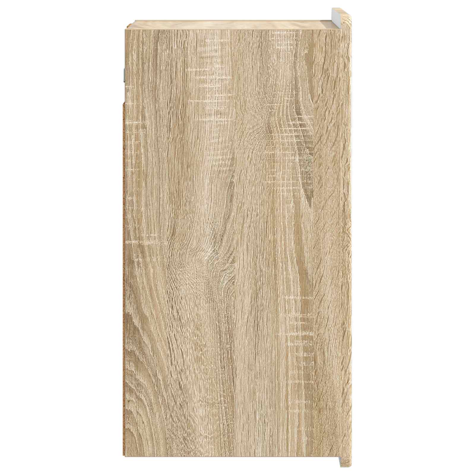 Badezimmer-Wandschrank ZWOLLE Sonoma-Eiche 30 x 31 x 63 cm