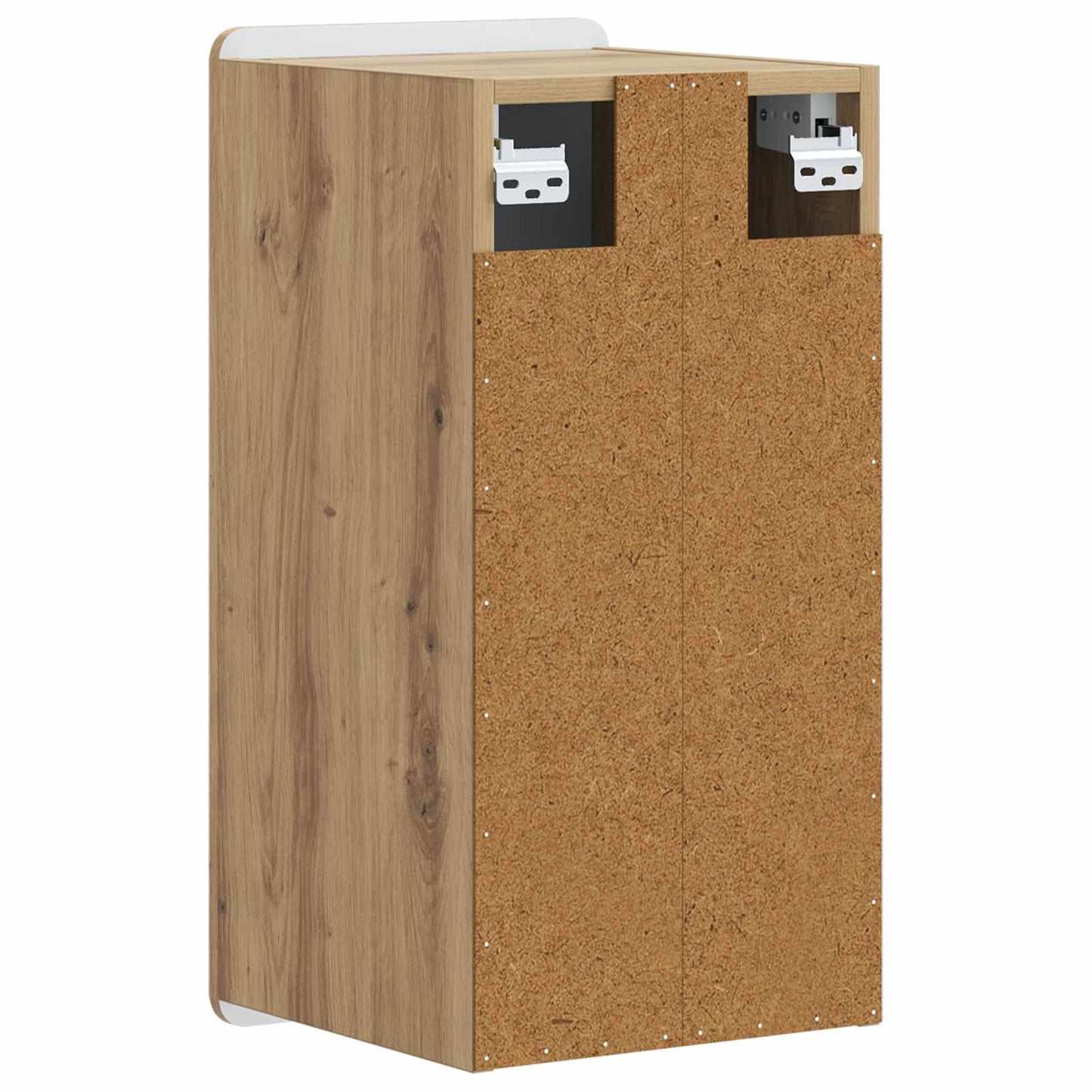 Badezimmer-Wandschrank ZWOLLE Artisan-Eiche 30 x 31 x 63 cm