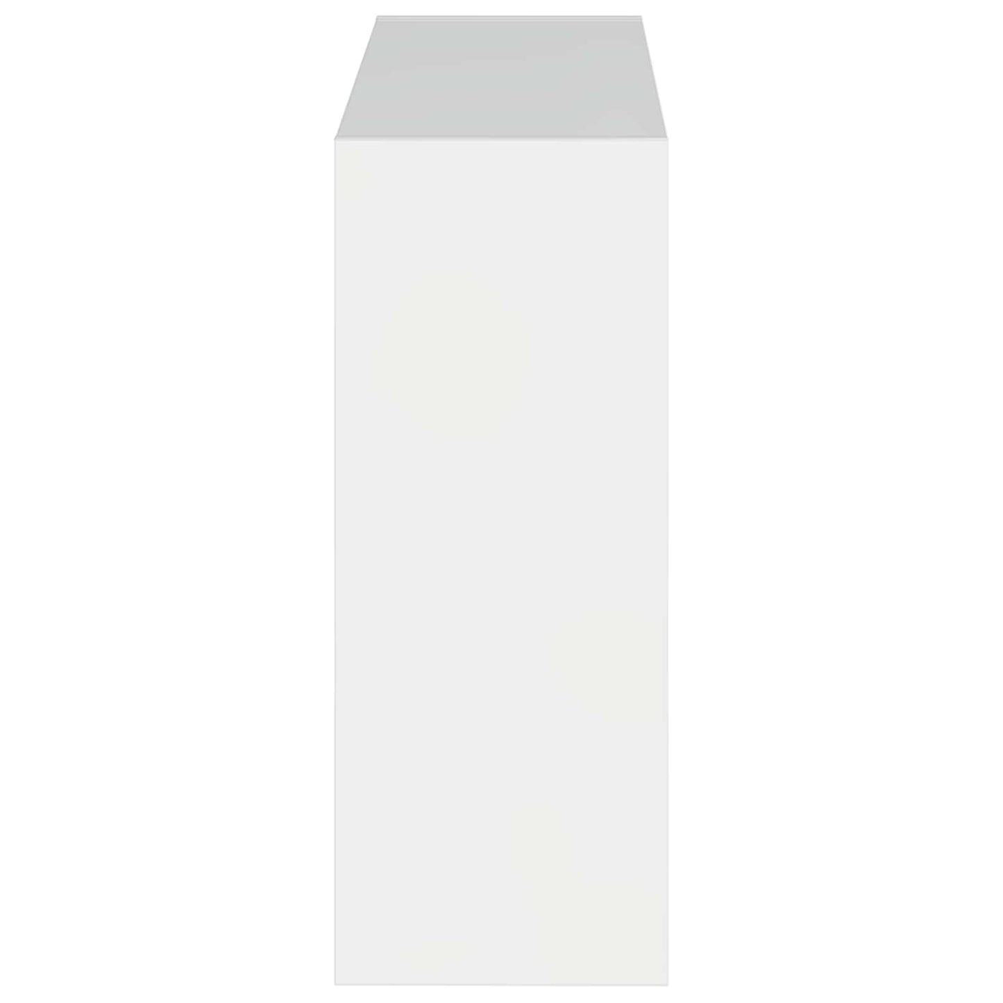 Wandmontierter Schuhschrank ZWOLLE 71 x 17 x 43 cm