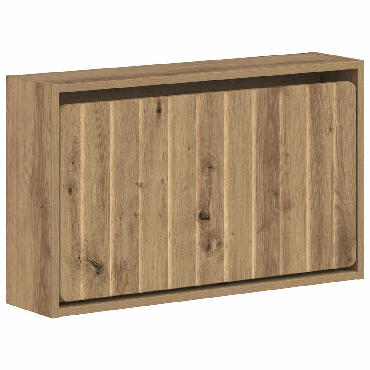 Wandmontierter Schuhschrank ZWOLLE 71 x 17 x 43 cm