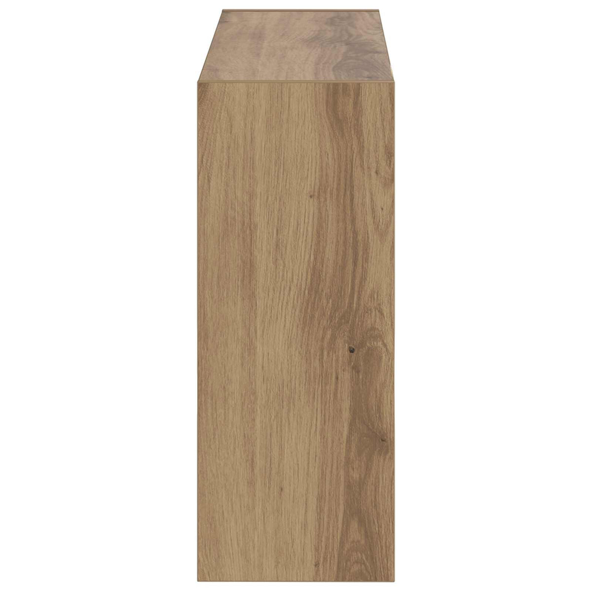 Wandmontierter Schuhschrank ZWOLLE 71 x 17 x 43 cm