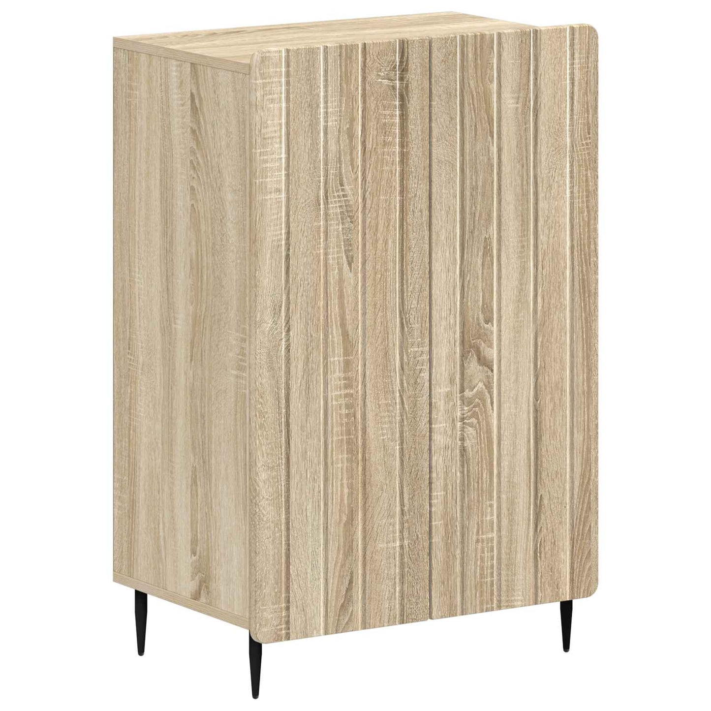 Schuhschrank ZWOLLE 59,5 x 39,5 x 91,5 cm Holzwerkstoff
