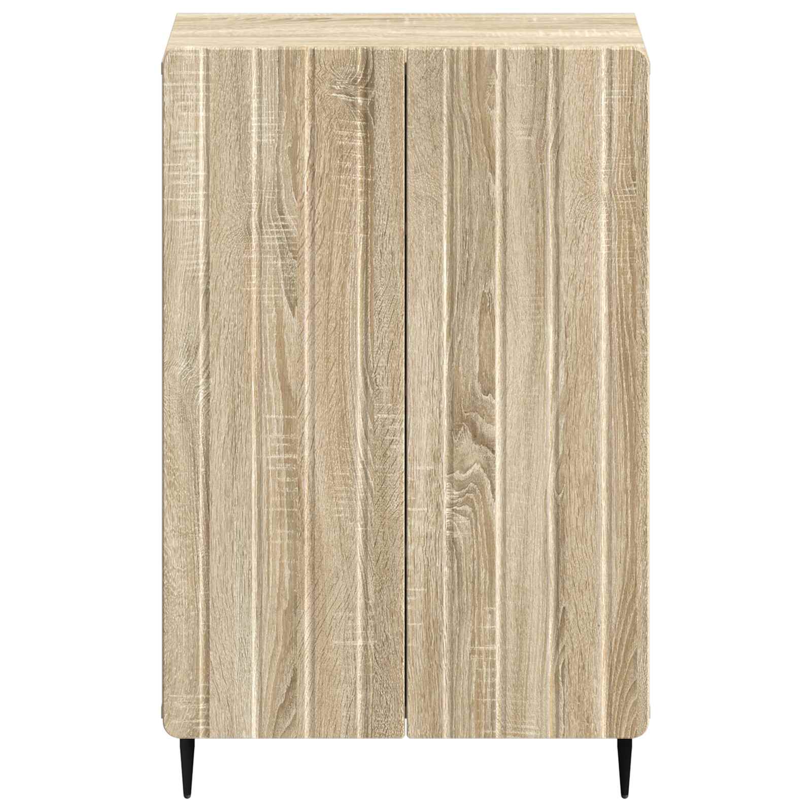 Schuhschrank ZWOLLE 59,5 x 39,5 x 91,5 cm Holzwerkstoff