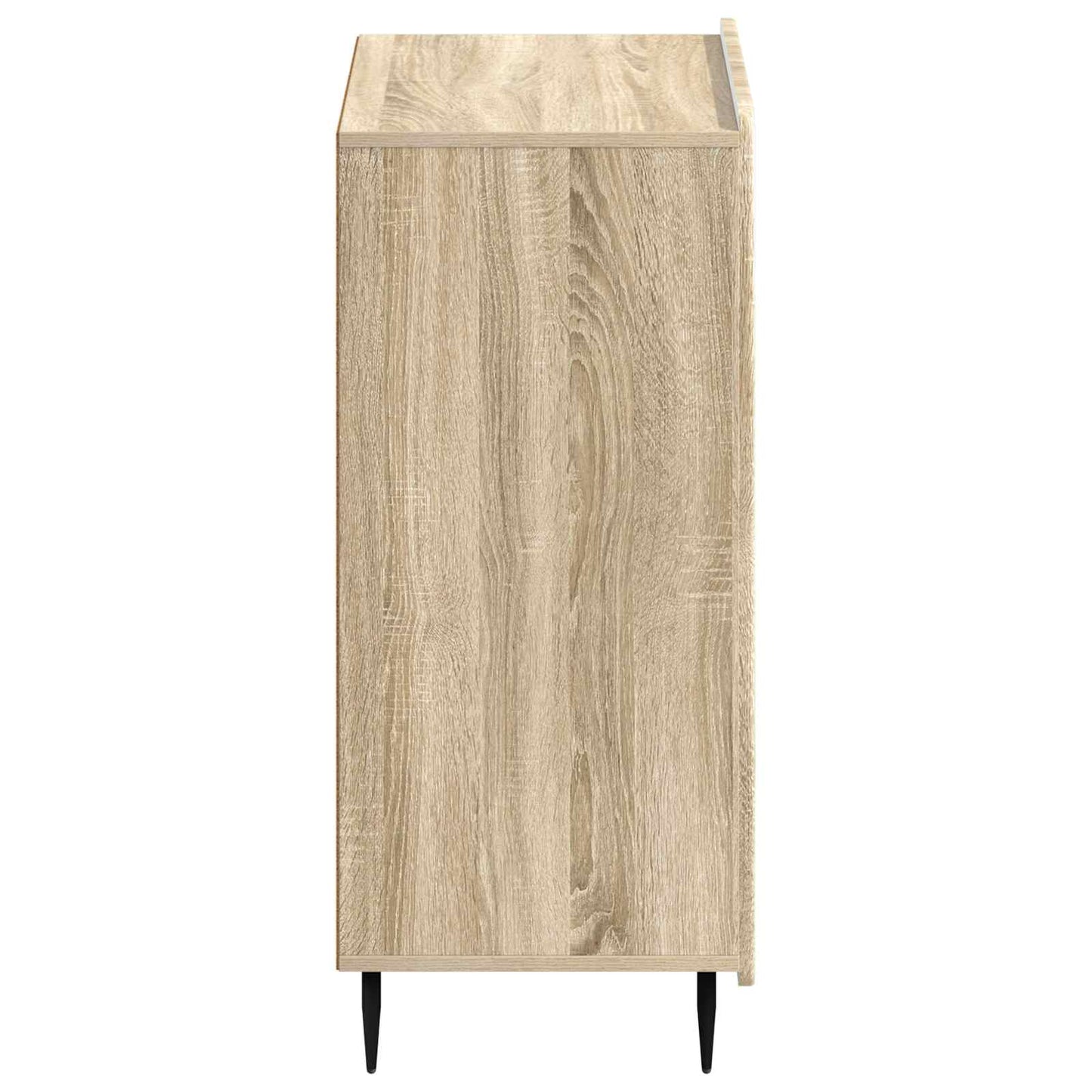 Schuhschrank ZWOLLE 59,5 x 39,5 x 91,5 cm Holzwerkstoff