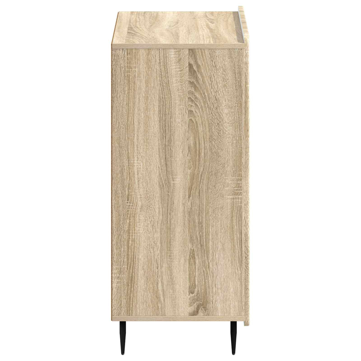 Schuhschrank ZWOLLE 59,5 x 39,5 x 91,5 cm Holzwerkstoff