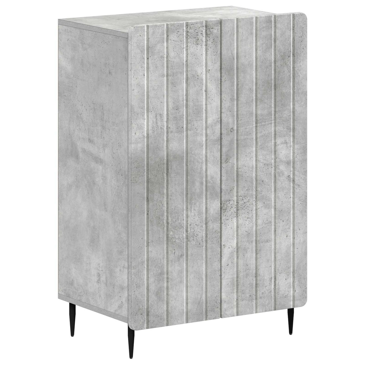 Schuhschrank ZWOLLE 59,5 x 39,5 x 91,5 cm Holzwerkstoff