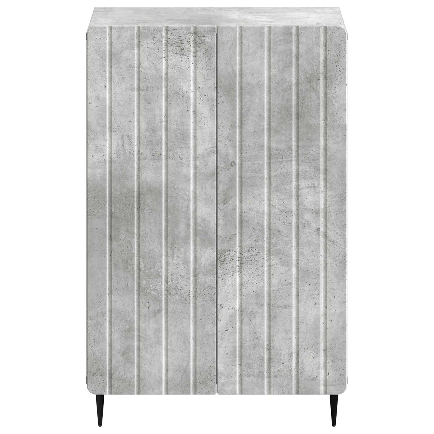 Schuhschrank ZWOLLE 59,5 x 39,5 x 91,5 cm Holzwerkstoff