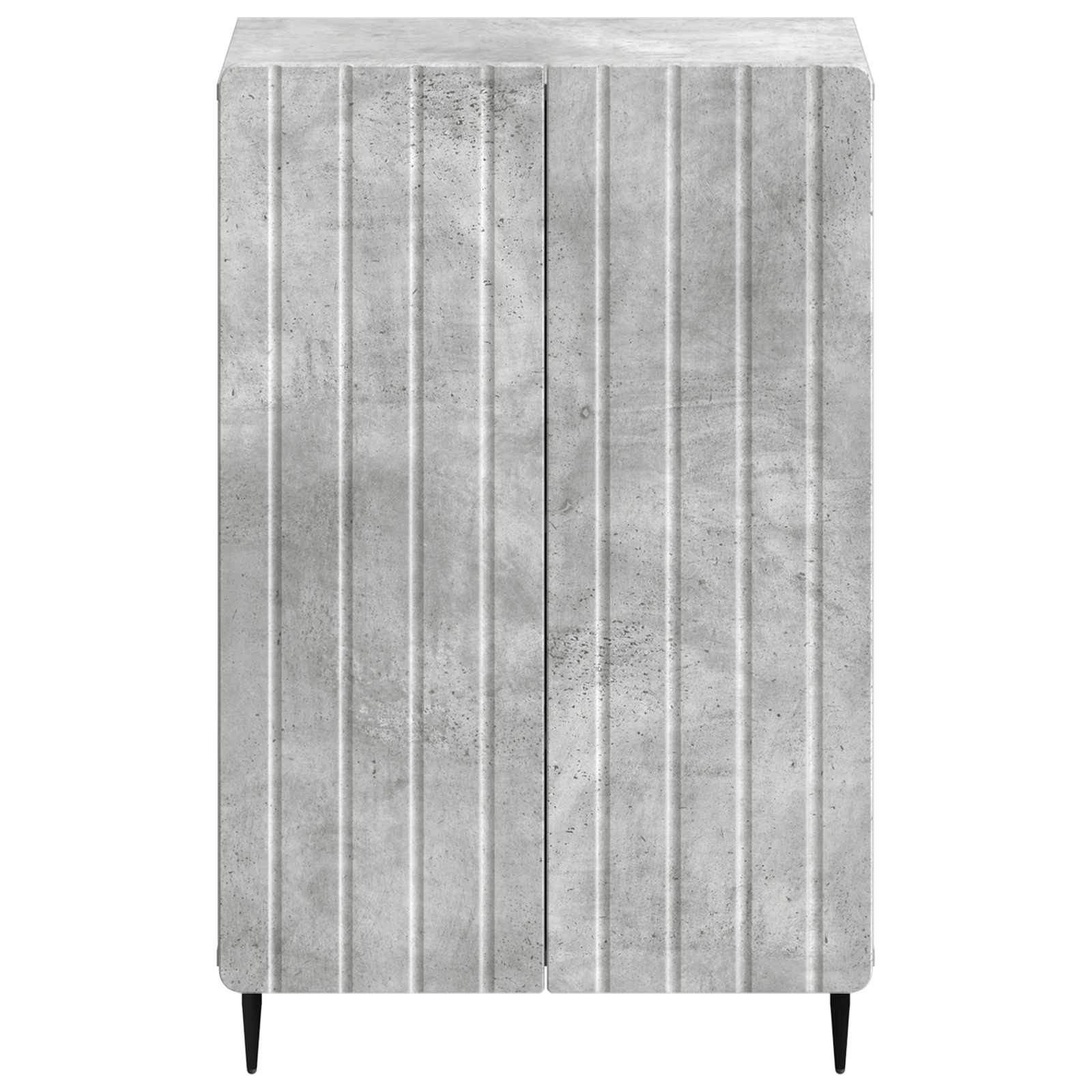 Schuhschrank ZWOLLE 59,5 x 39,5 x 91,5 cm Holzwerkstoff