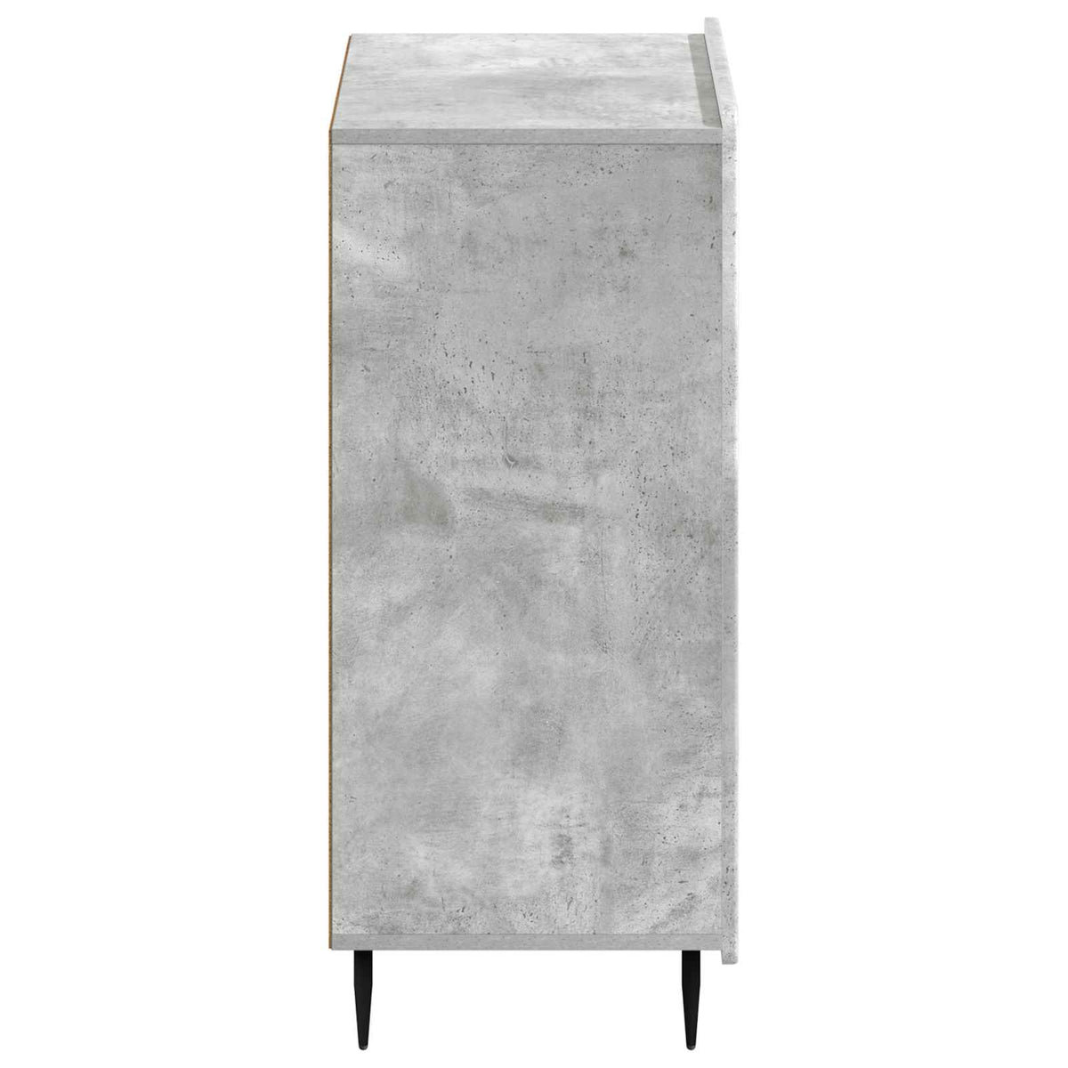 Schuhschrank ZWOLLE 59,5 x 39,5 x 91,5 cm Holzwerkstoff
