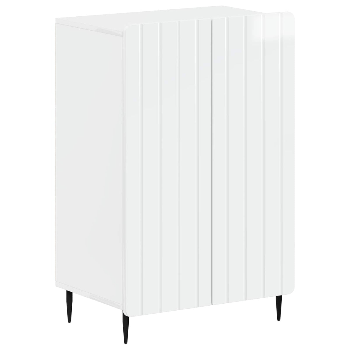 Schuhschrank ZWOLLE 59,5 x 39,5 x 91,5 cm Holzwerkstoff
