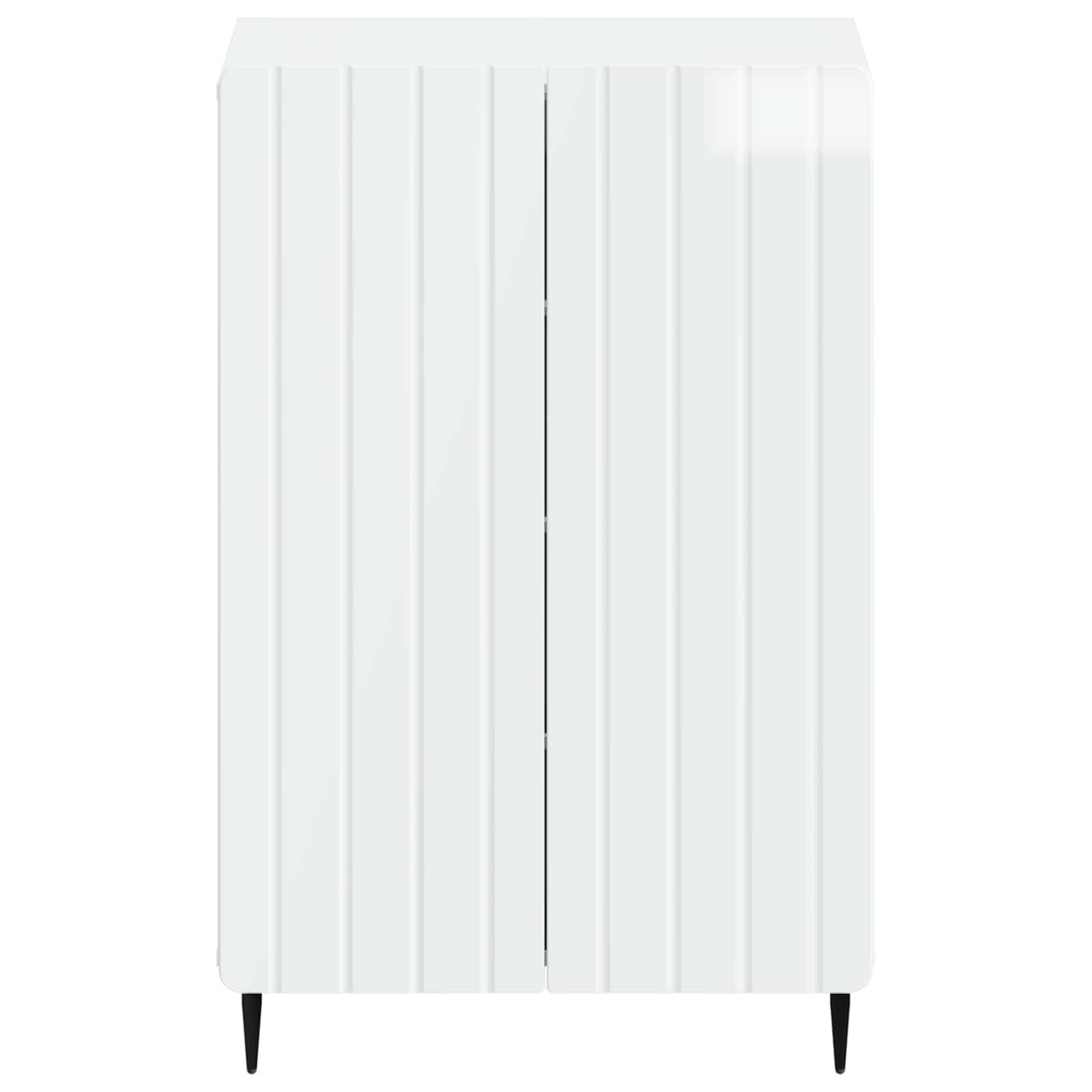 Schuhschrank ZWOLLE 59,5 x 39,5 x 91,5 cm Holzwerkstoff