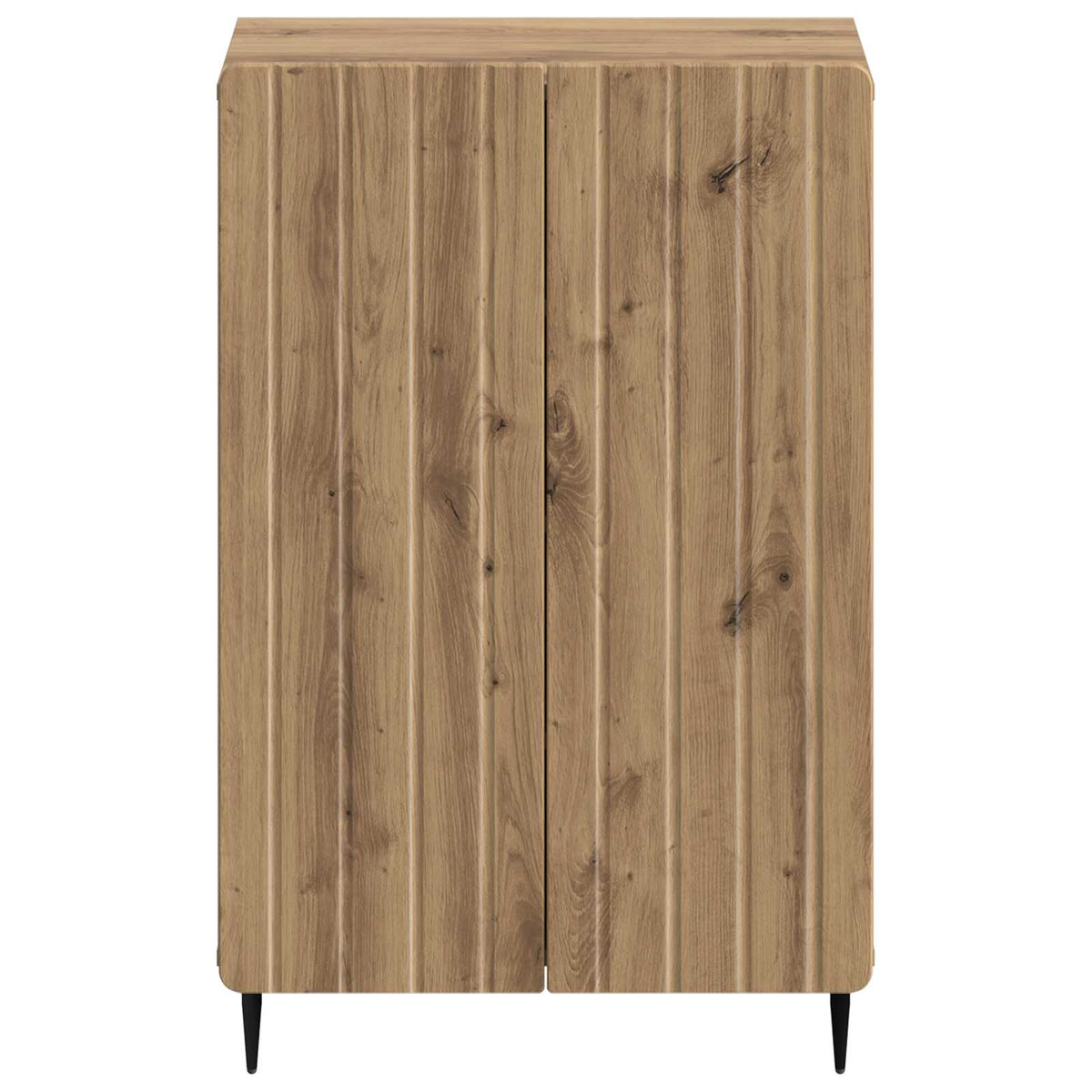 Schuhschrank ZWOLLE 59,5 x 39,5 x 91,5 cm Holzwerkstoff