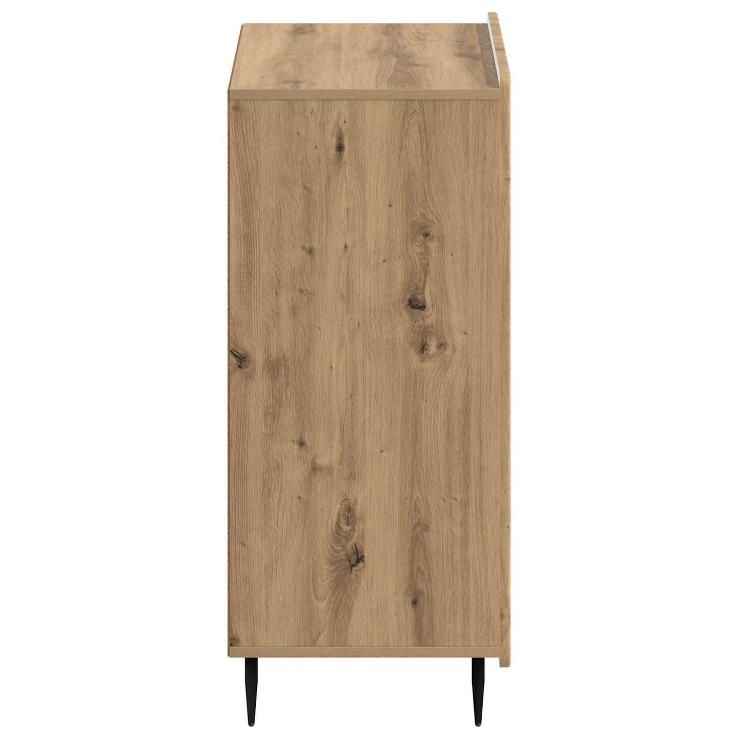 Schuhschrank ZWOLLE 59,5 x 39,5 x 91,5 cm Holzwerkstoff