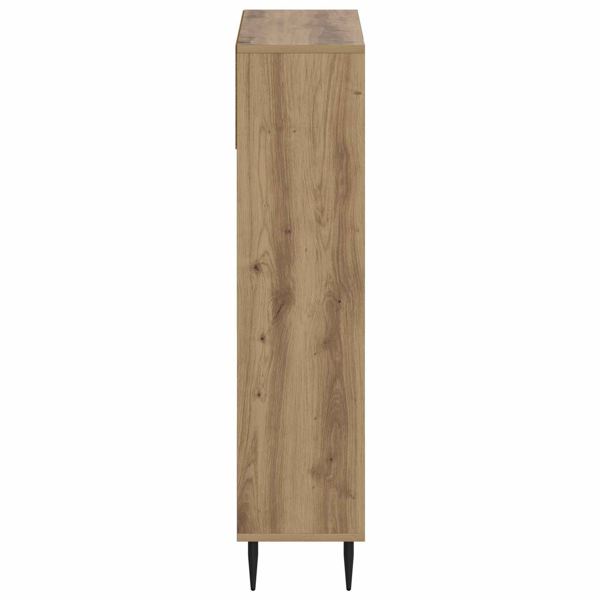 Schuhschrank ZWOLLE 78 x 24 x 103 cm Holzwerkstoff