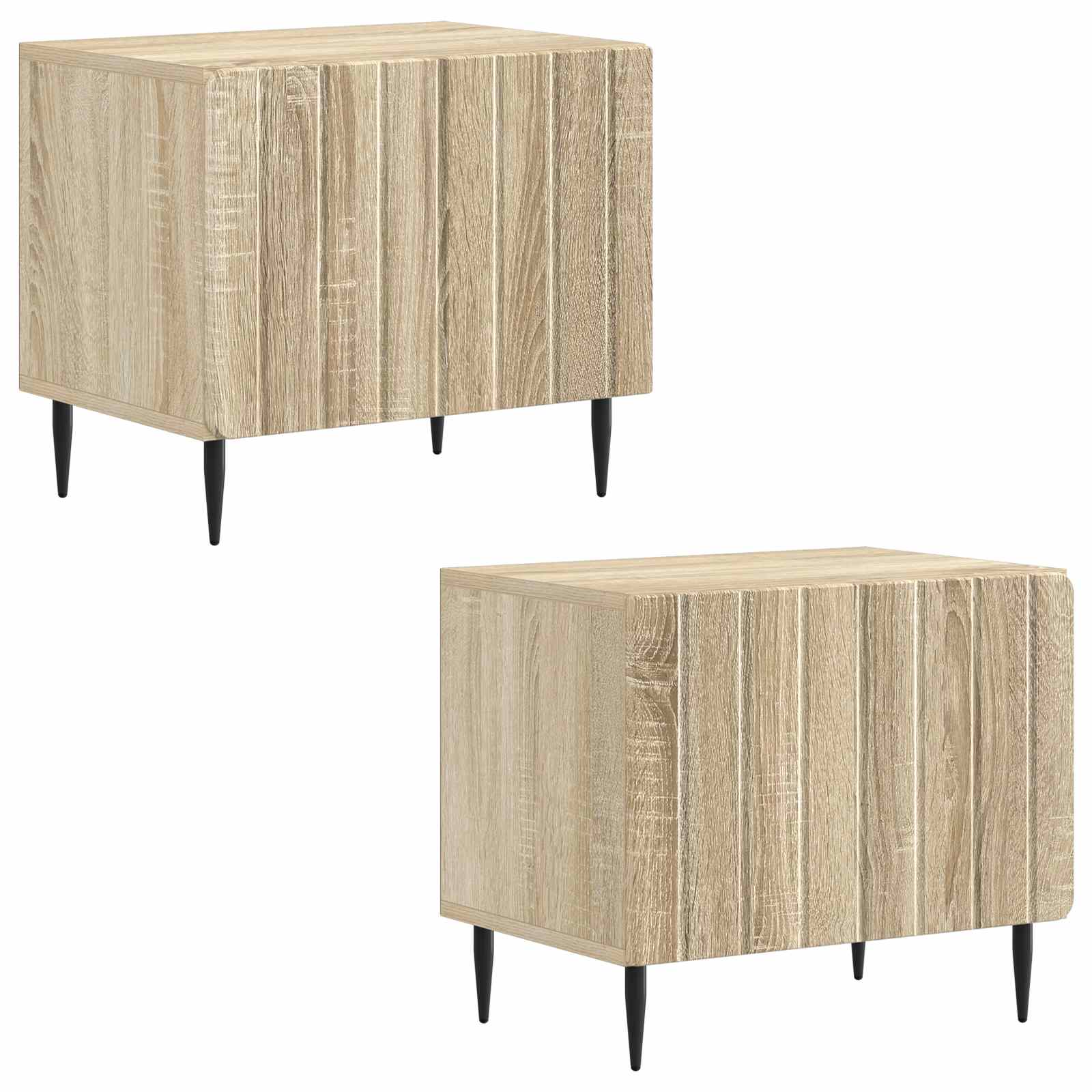 TV-Schrank Sonoma-Eiche Holzwerkstoff