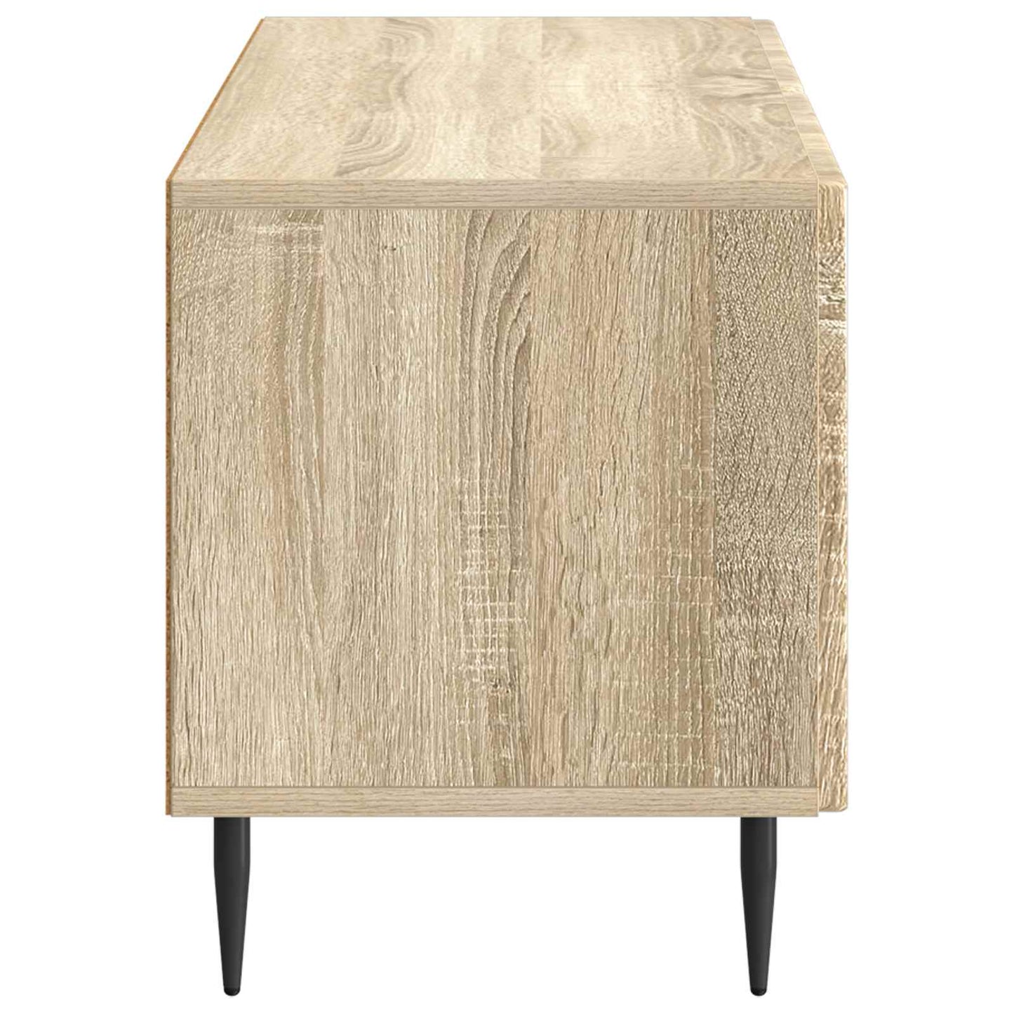 TV-Schrank Sonoma-Eiche Holzwerkstoff