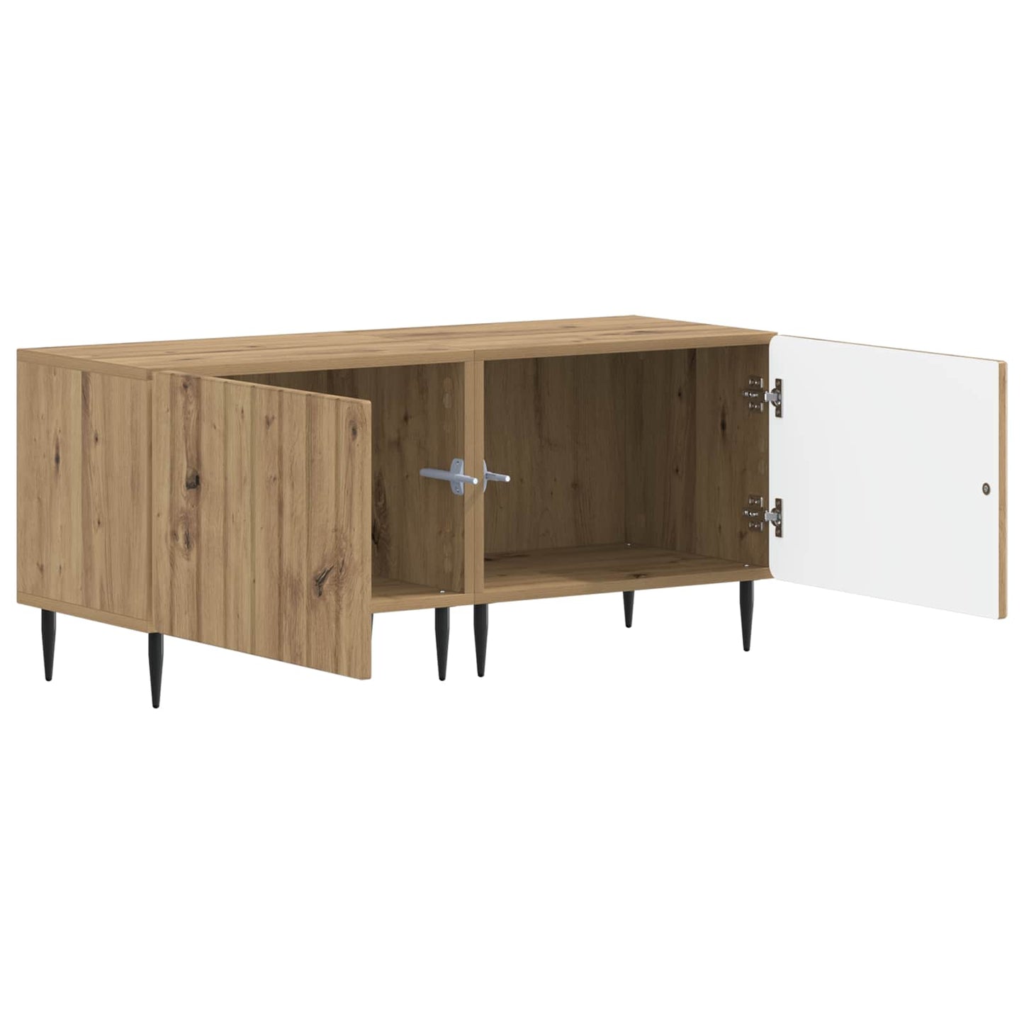 TV-Schrank Artisan-Eiche Holzwerkstoff