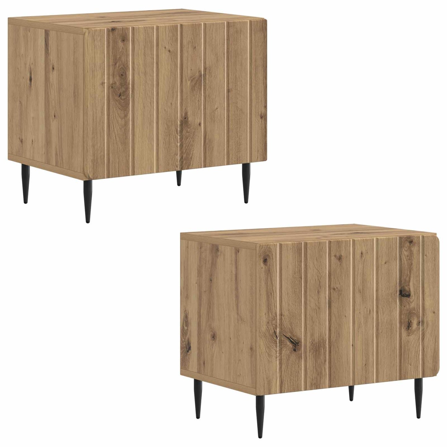 TV-Schrank Artisan-Eiche Holzwerkstoff