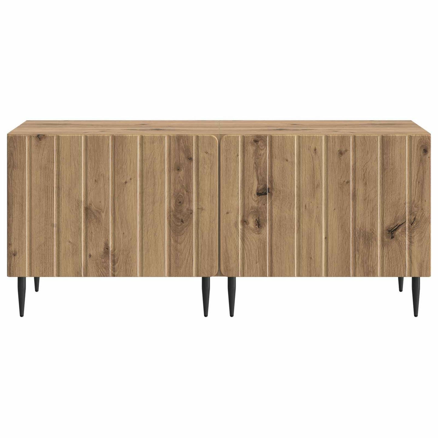 TV-Schrank Artisan-Eiche Holzwerkstoff