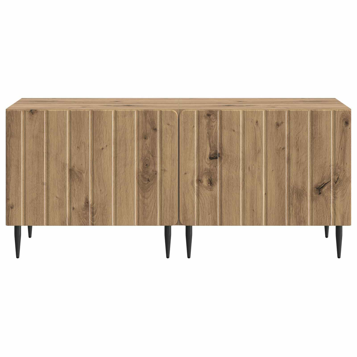 TV-Schrank Artisan-Eiche Holzwerkstoff